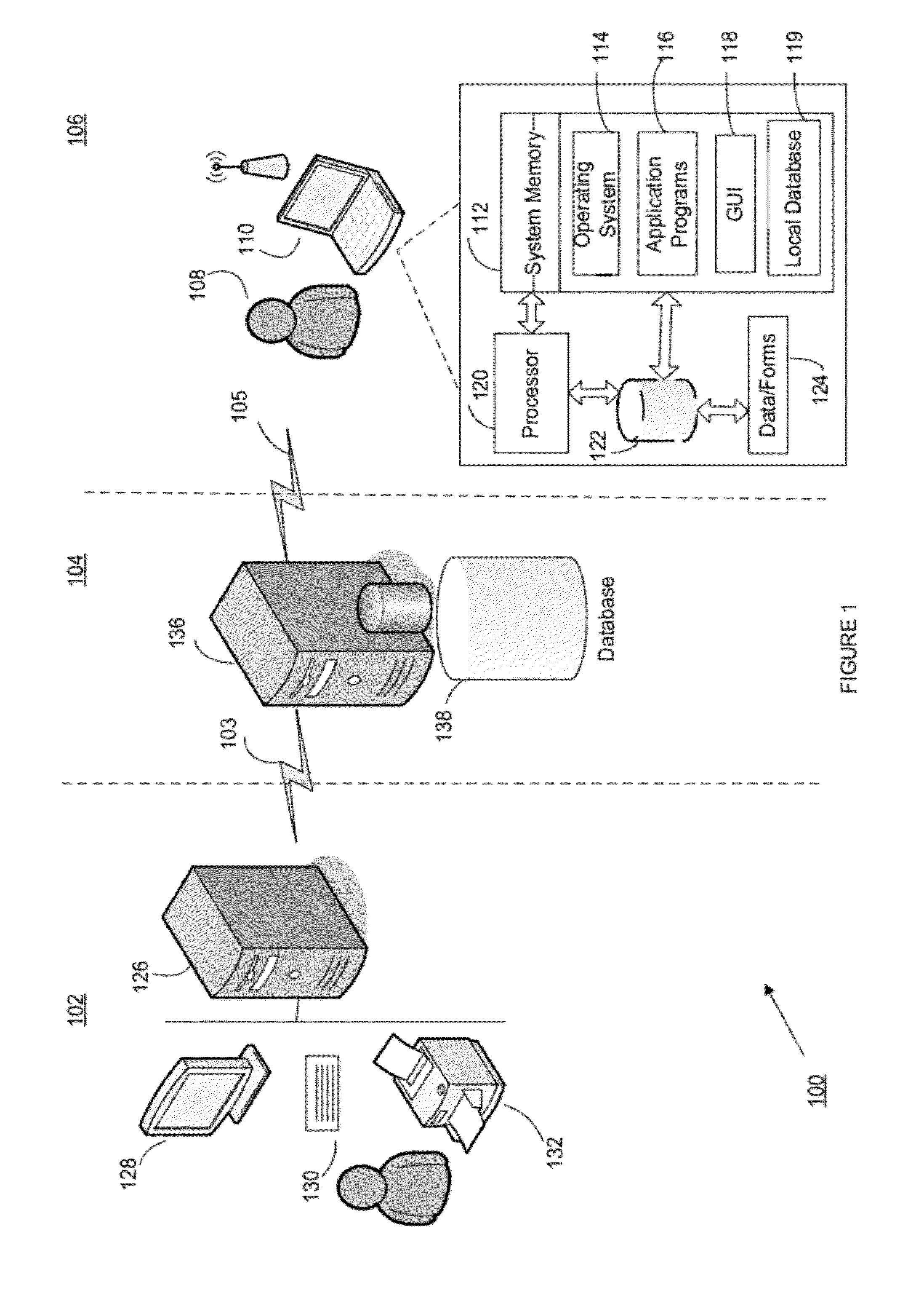 Method and system for implementing workflows and managng staff and engagements