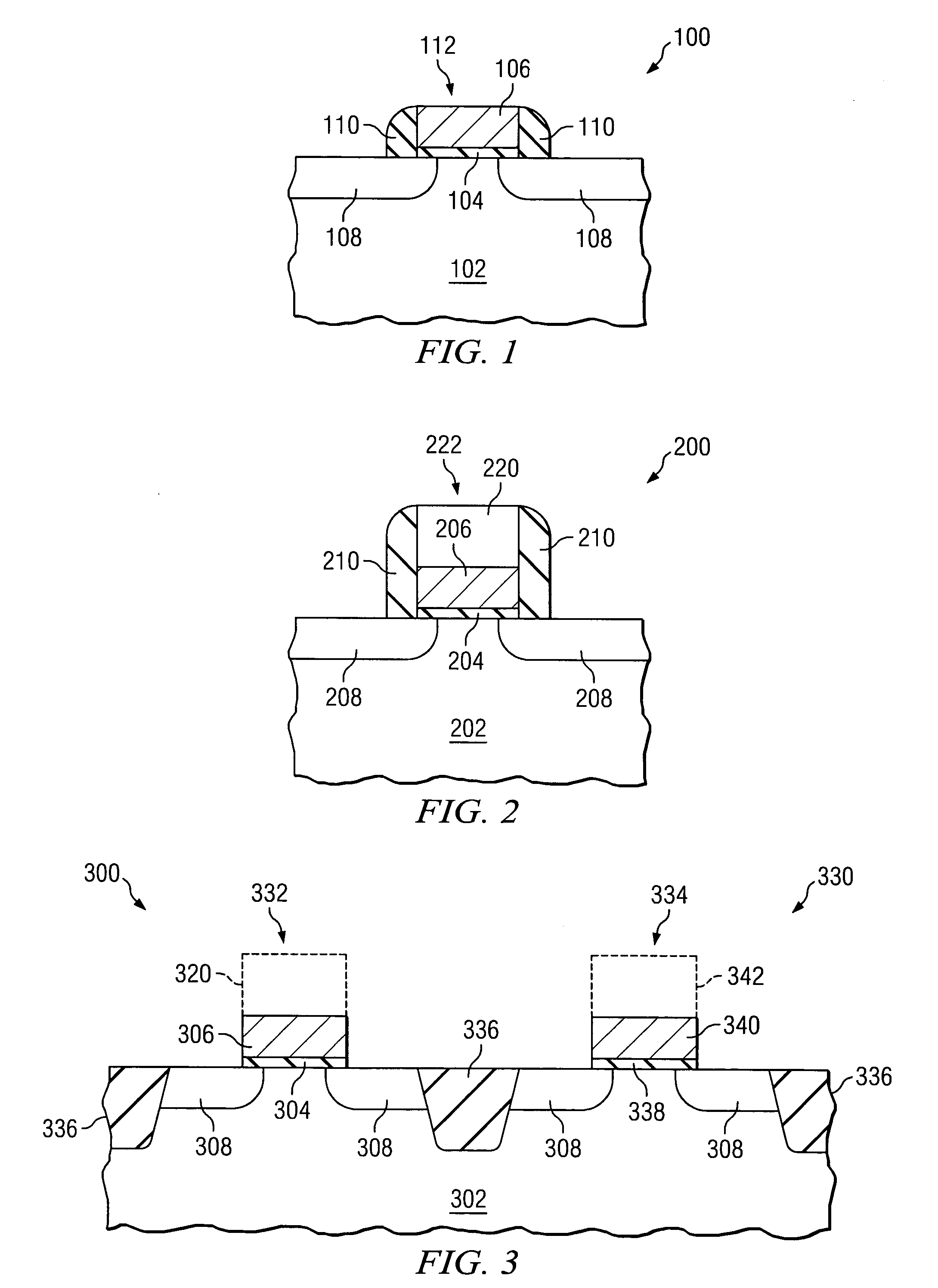 Transistors and methods of manufacture thereof
