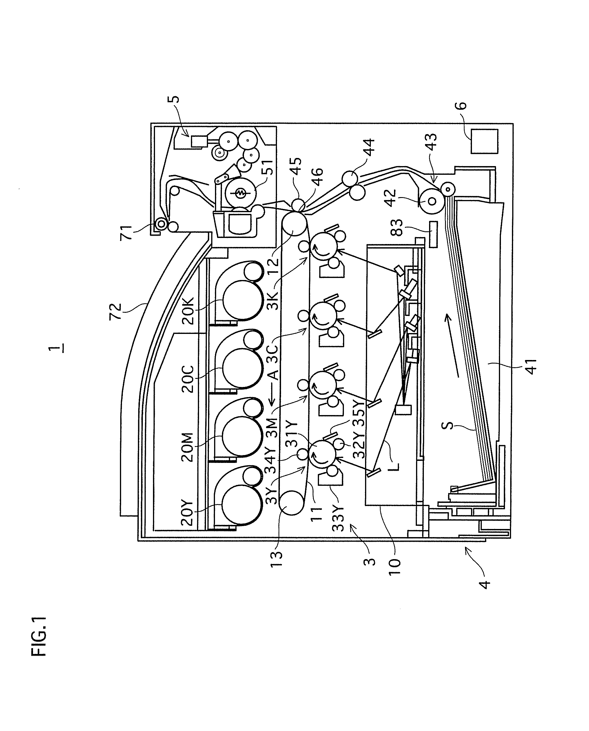 Fixing apparatus in which a fixing nip is secured by a pressure belt and a fixing roller, and image formation apparatus that includes the fixing apparatus