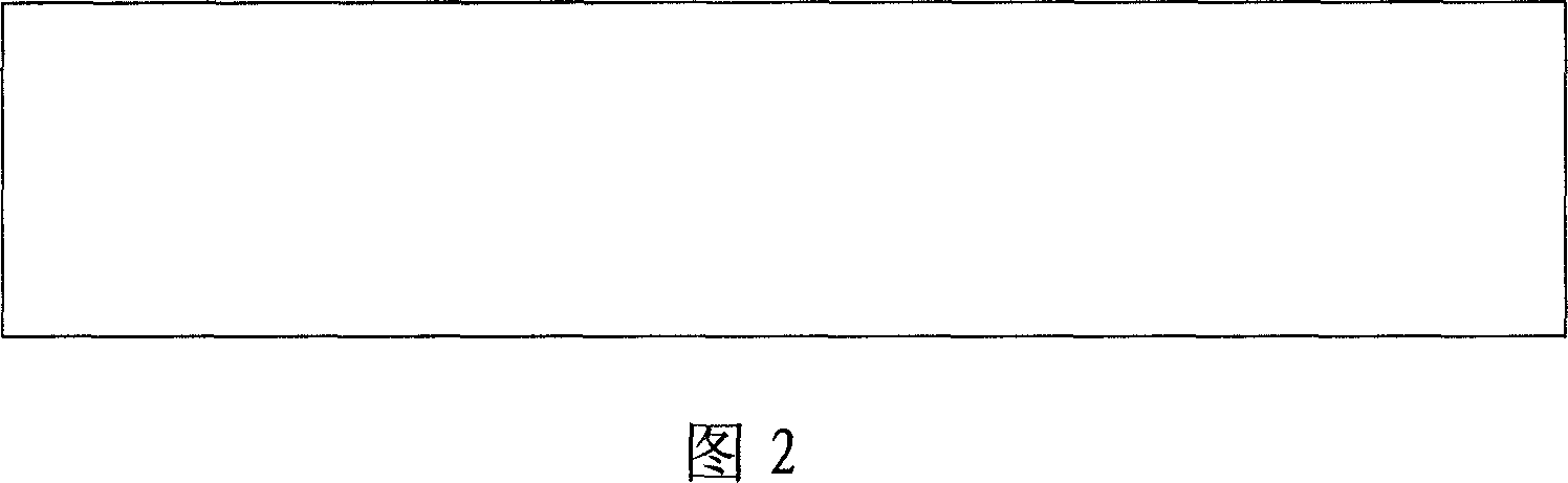 Composite artificial board and its preparing method