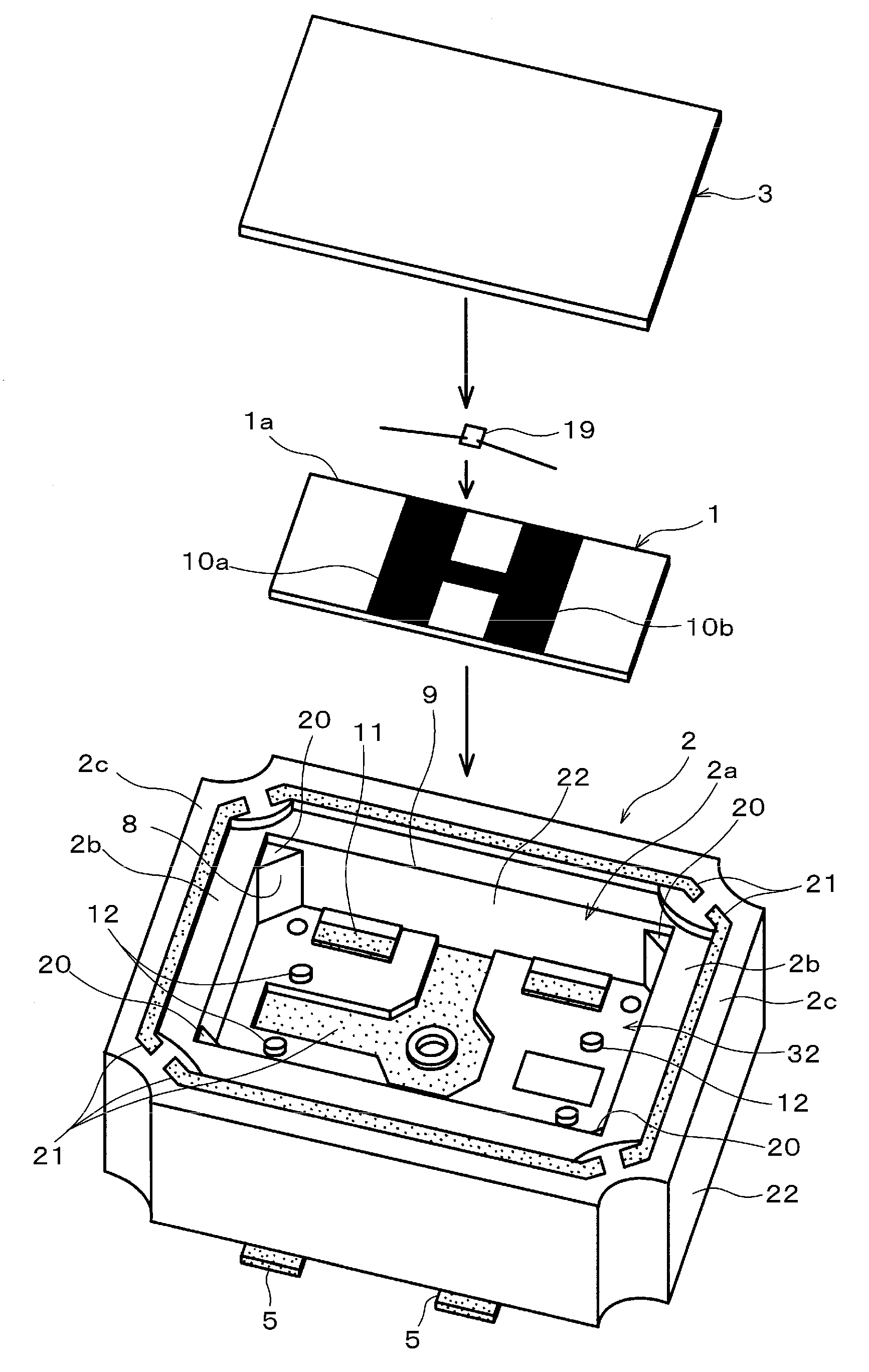 Infrared sensor