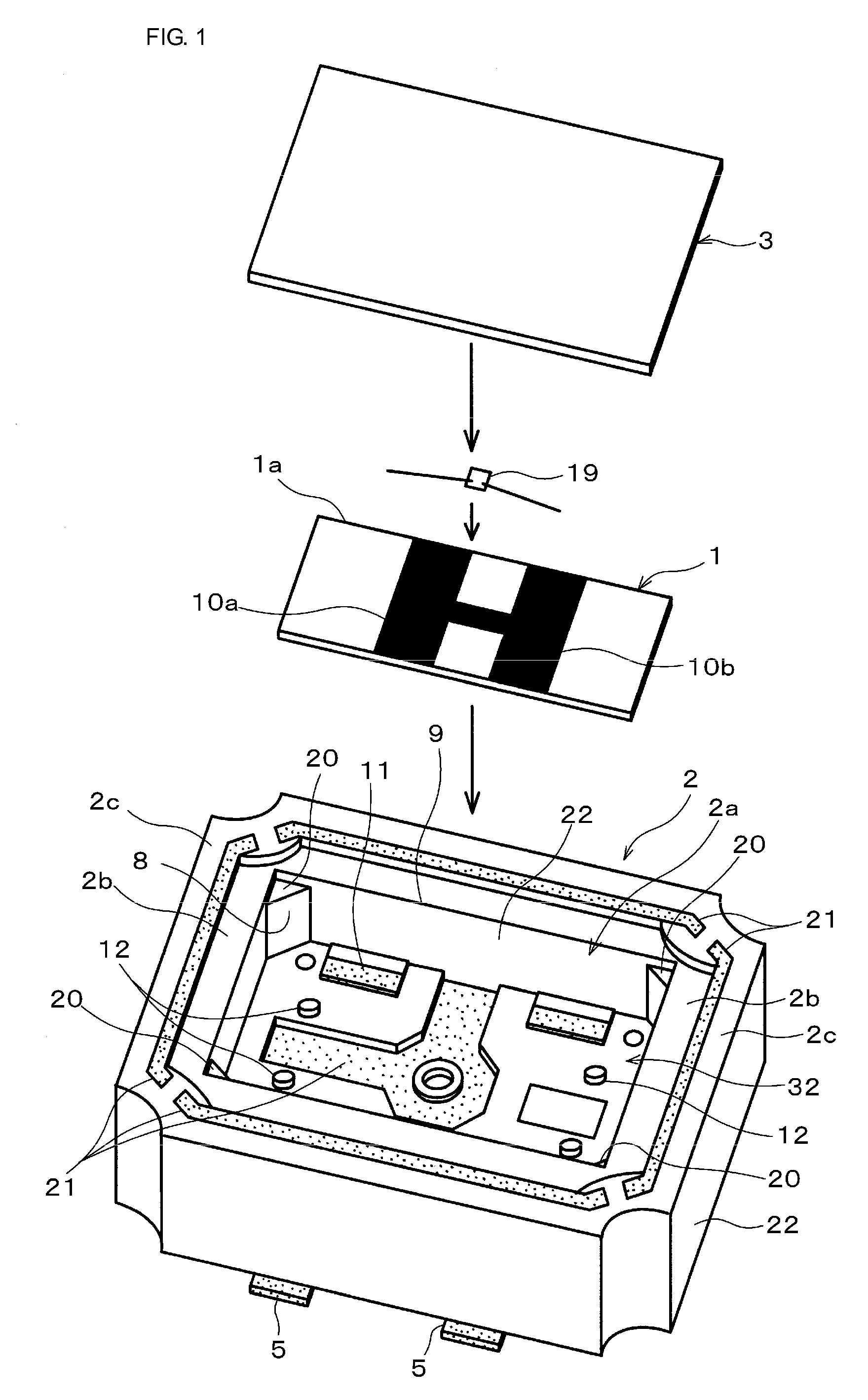 Infrared sensor