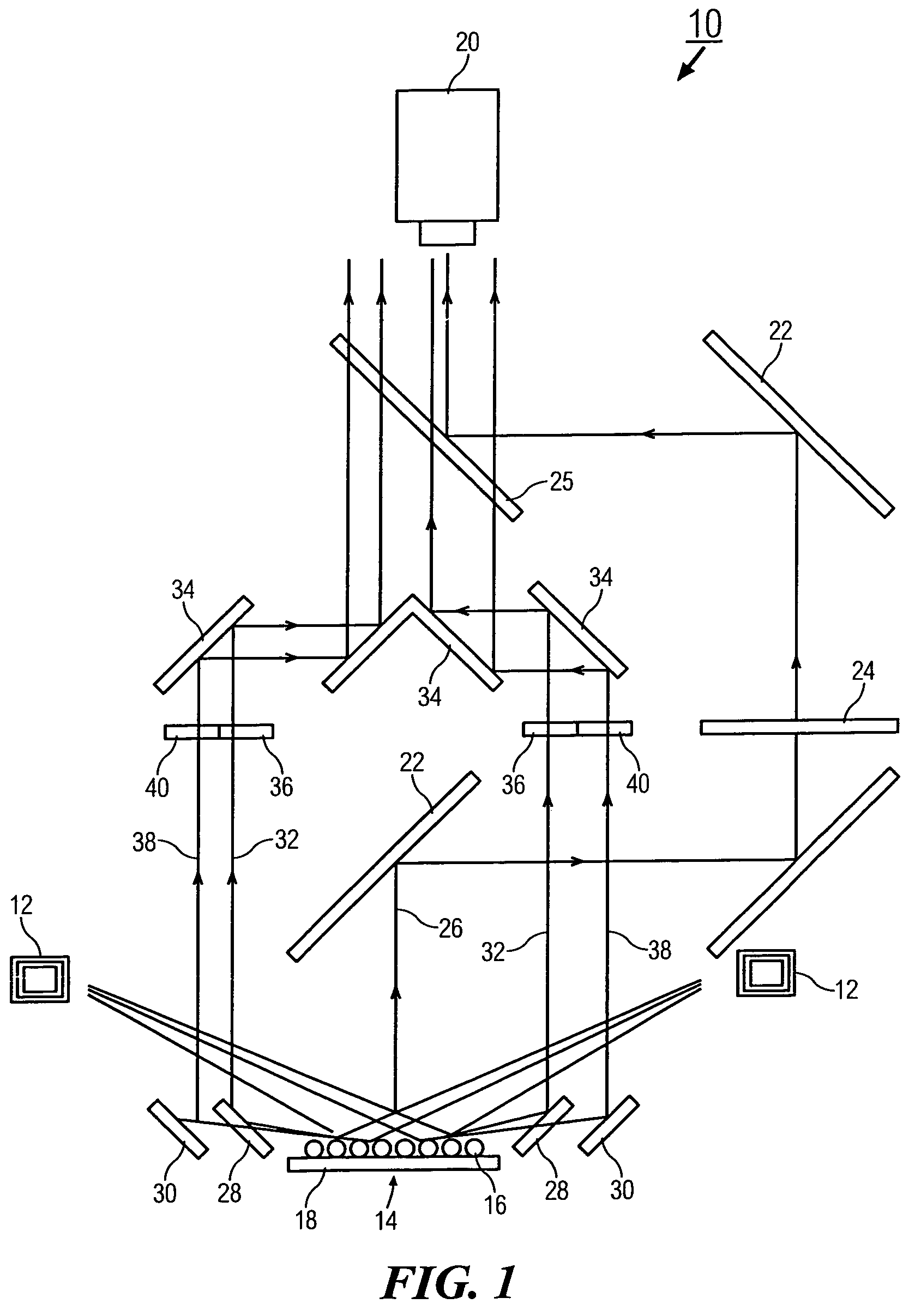 Method and apparatus for bump inspection