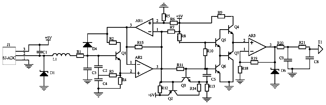 A Broadband Piezoelectric Vibration Energy Harvesting System