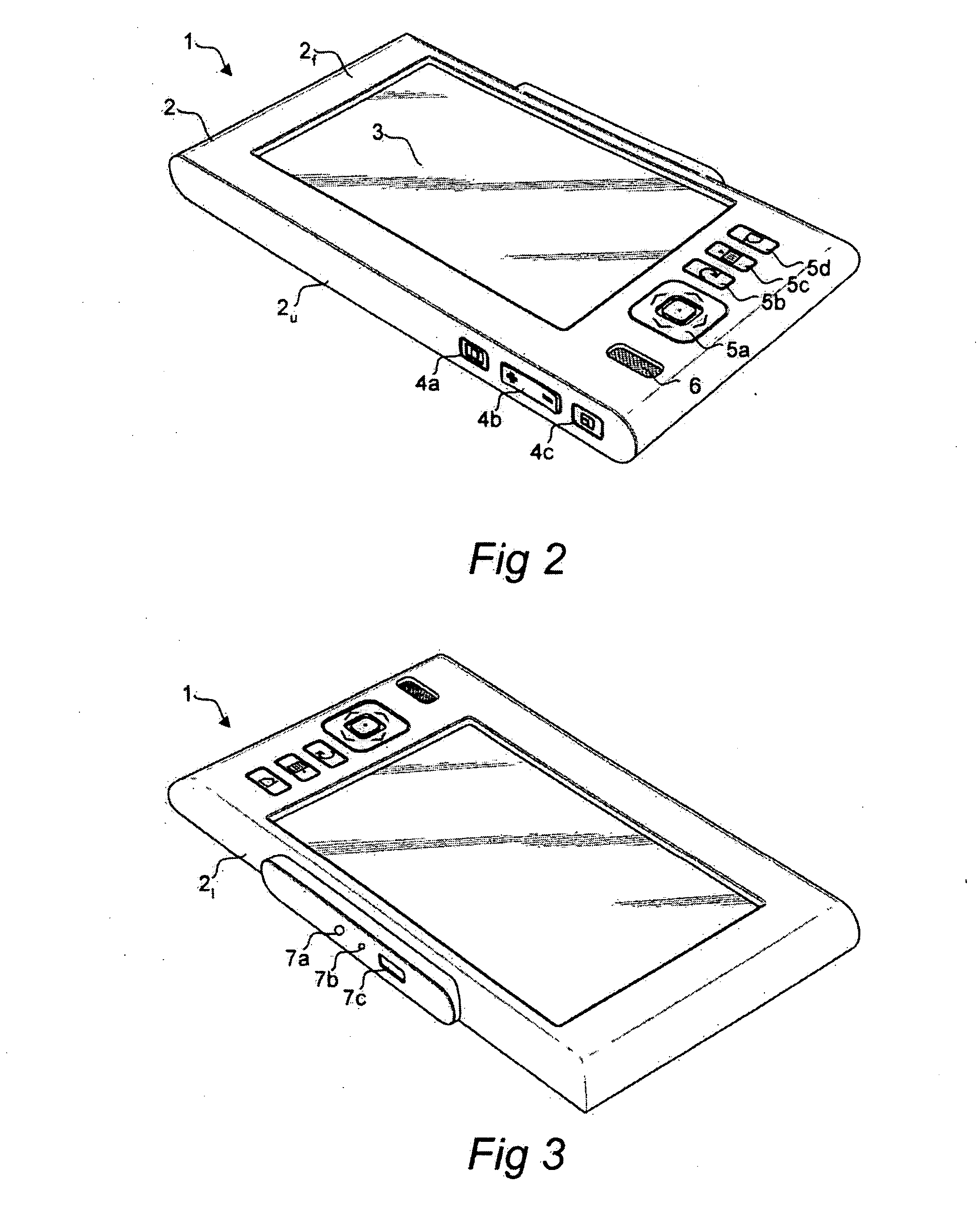 Electronic text input involving a virtual keyboard and word completion functionality on a touch-sensitive display screen