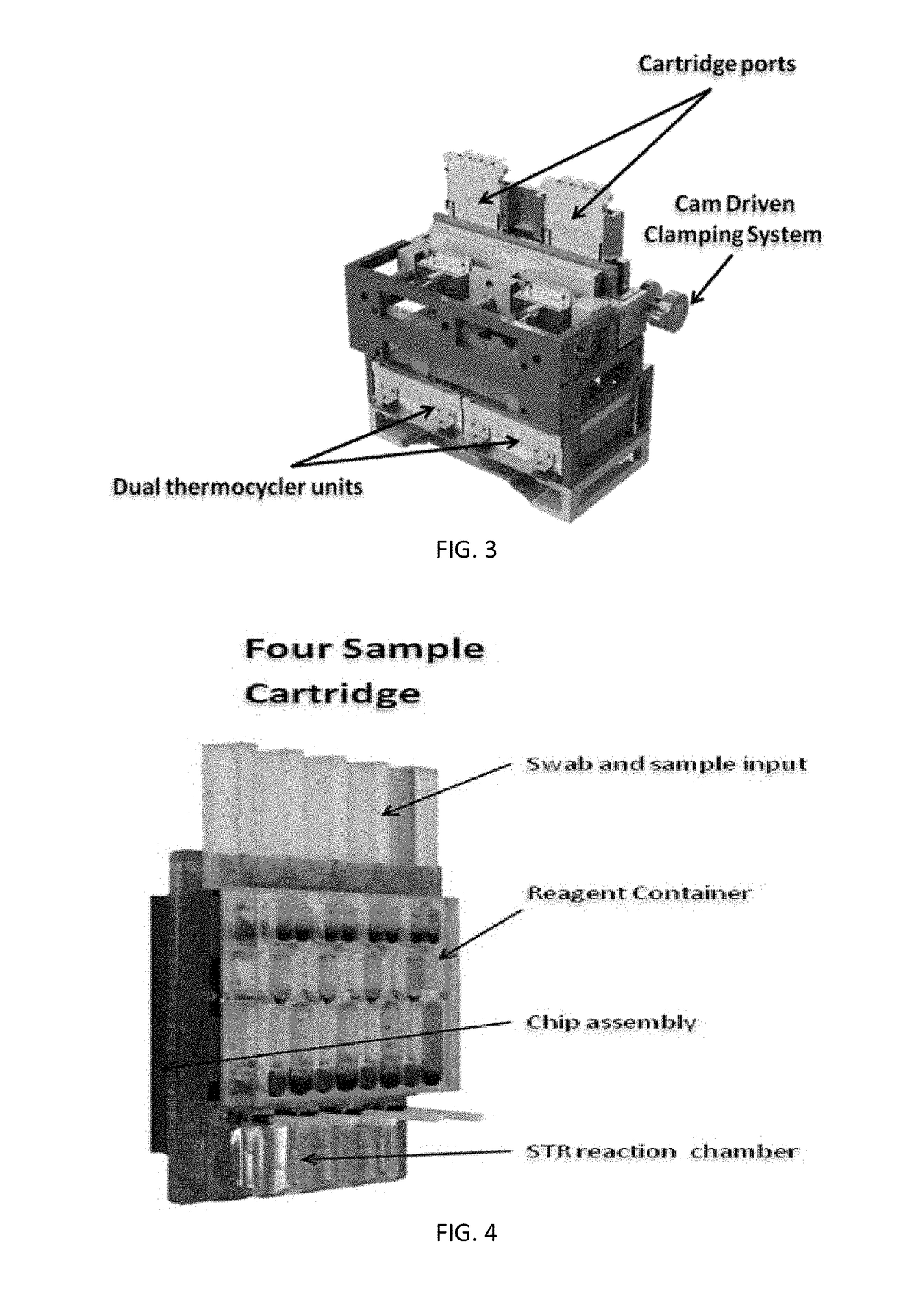 Sample preparation, processing and analysis systems
