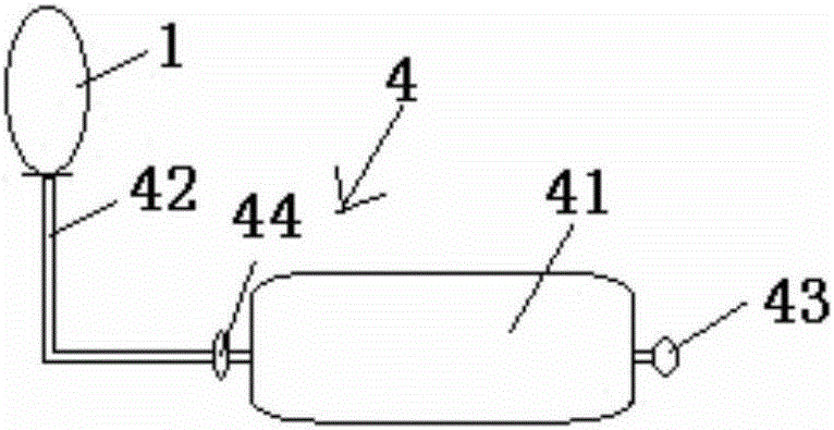 Ionization method and ionization device