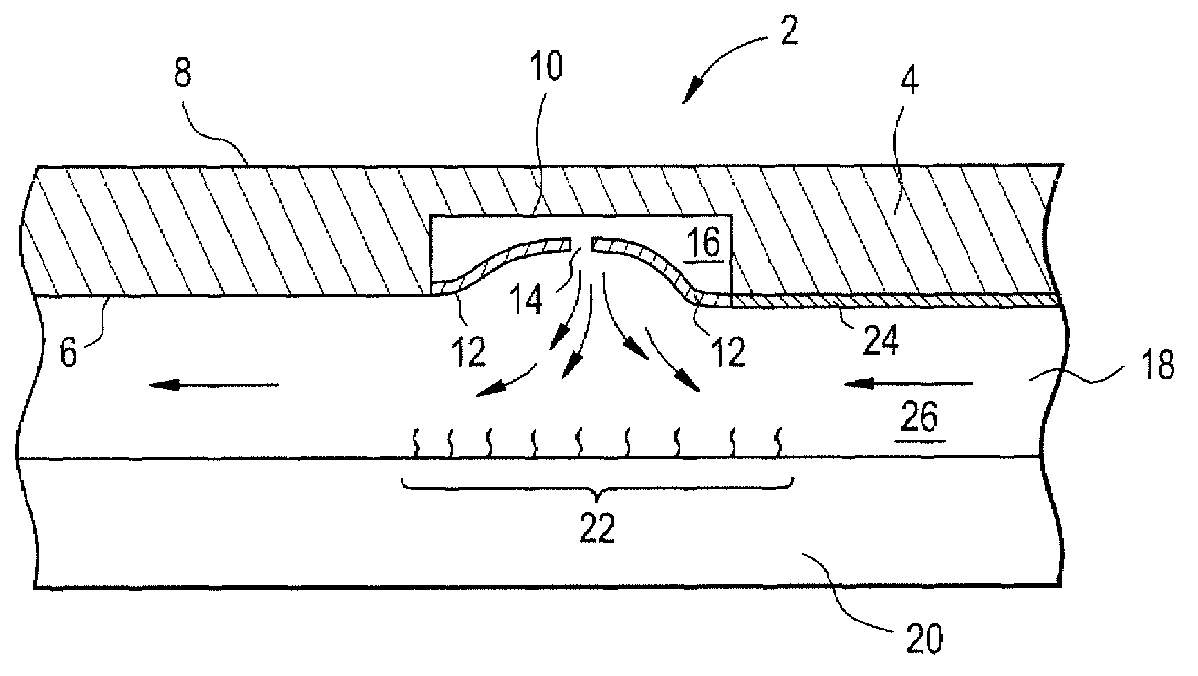 Cooling Systems Employing Fluidic Jets, Methods for Their Use and Methods for Cooling