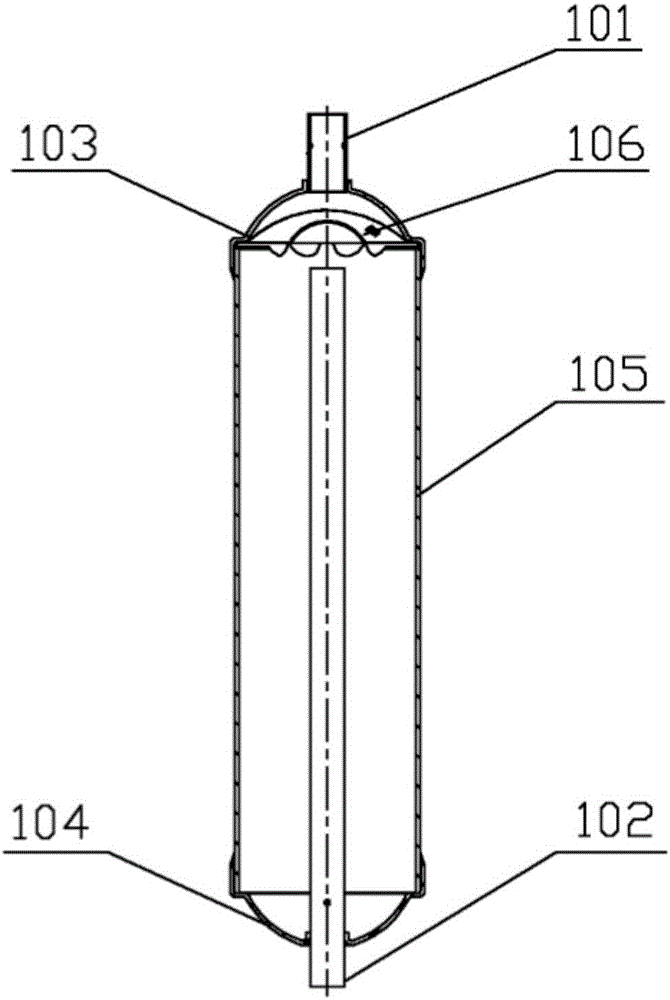 Gas-liquid separator