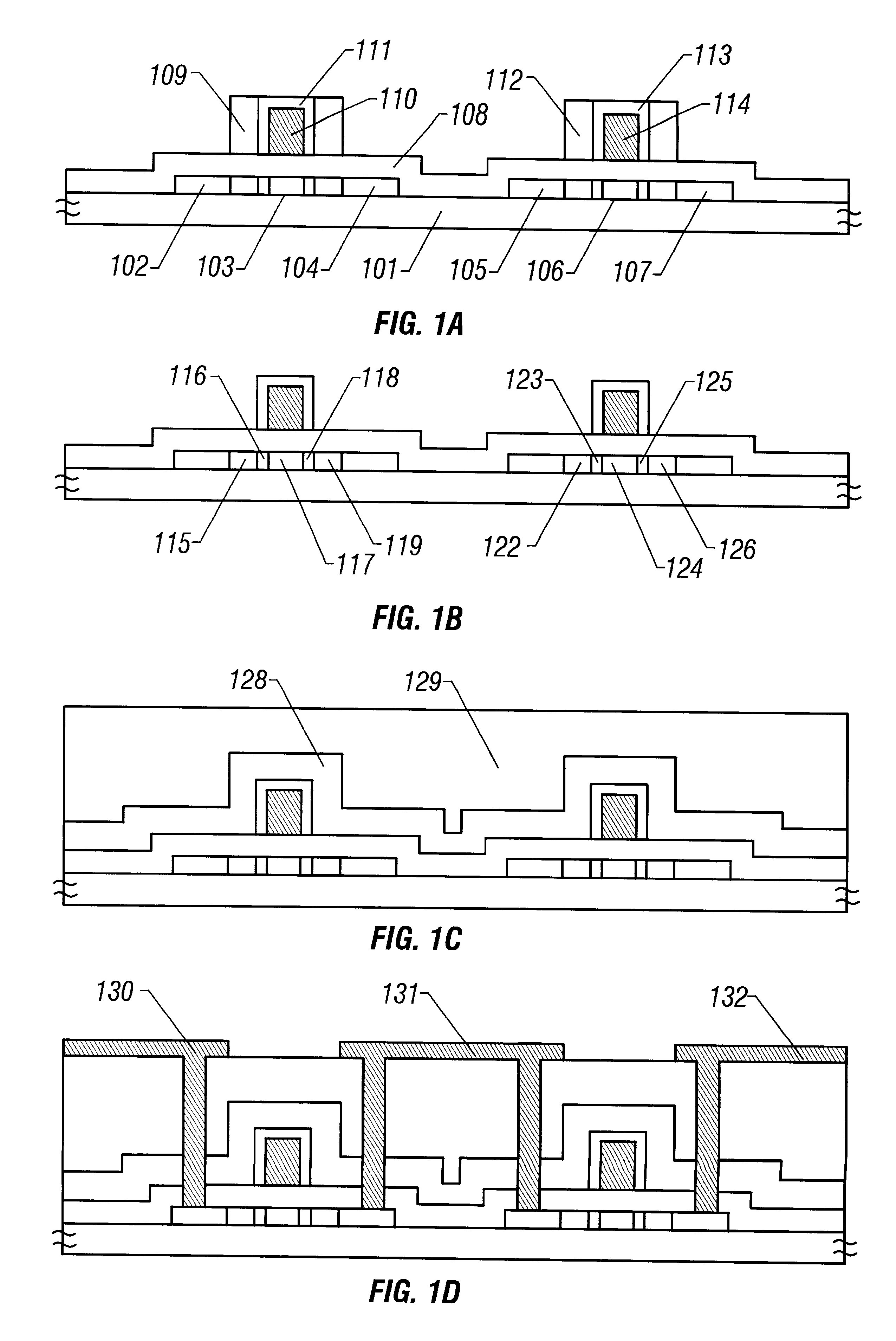 Hybrid circuit and electronic device using same