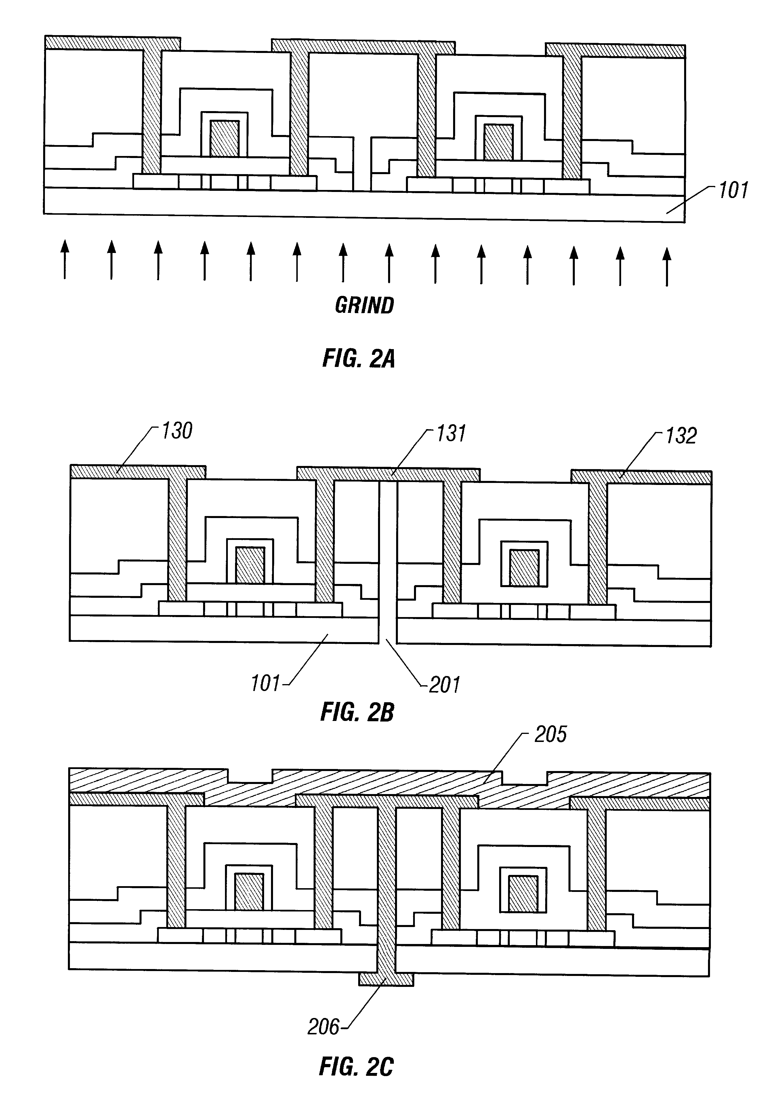 Hybrid circuit and electronic device using same