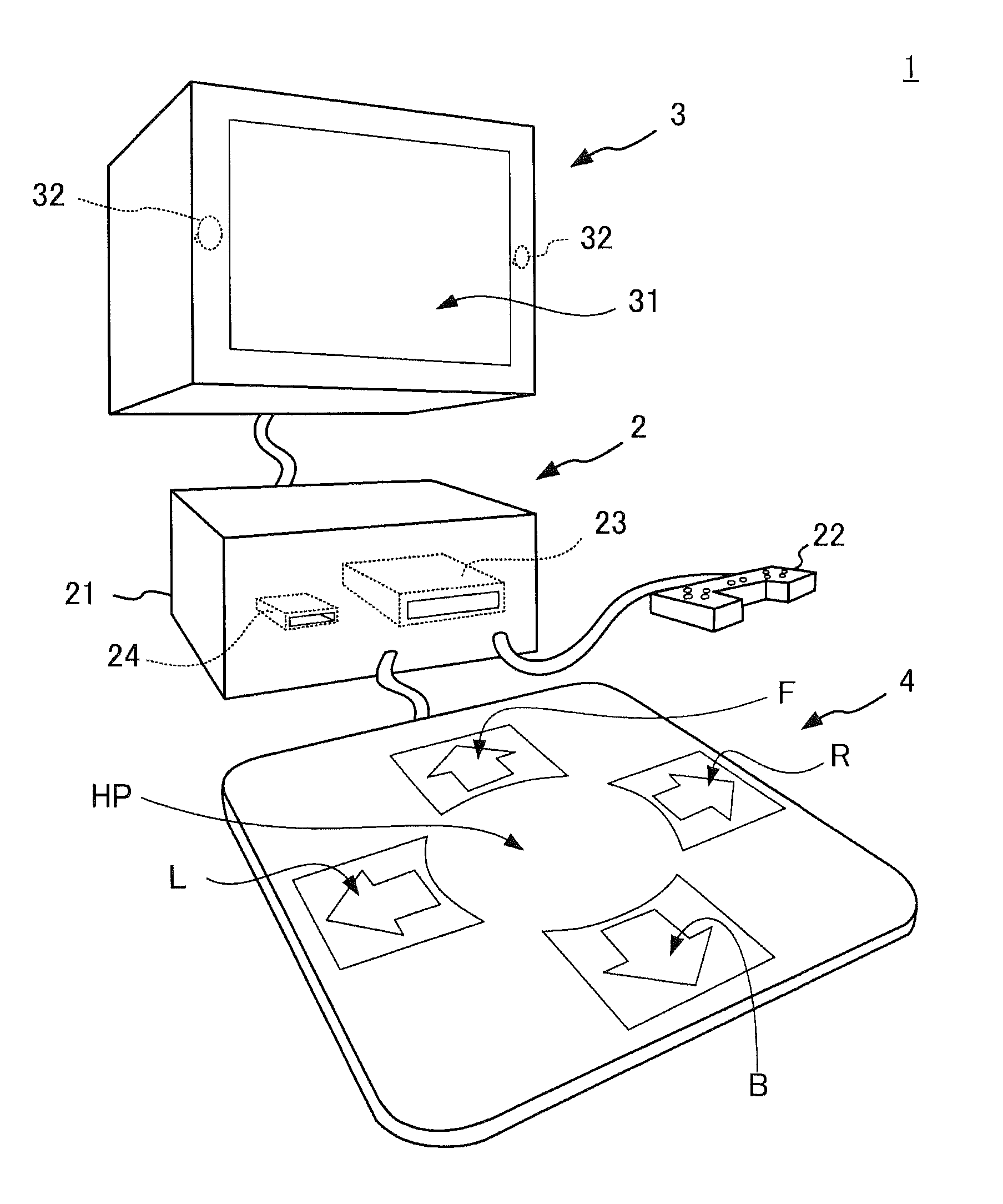 Game system and computer program