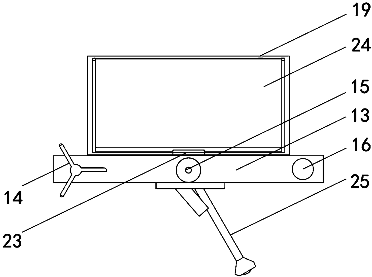 Device and method for automatically inspecting power distribution station