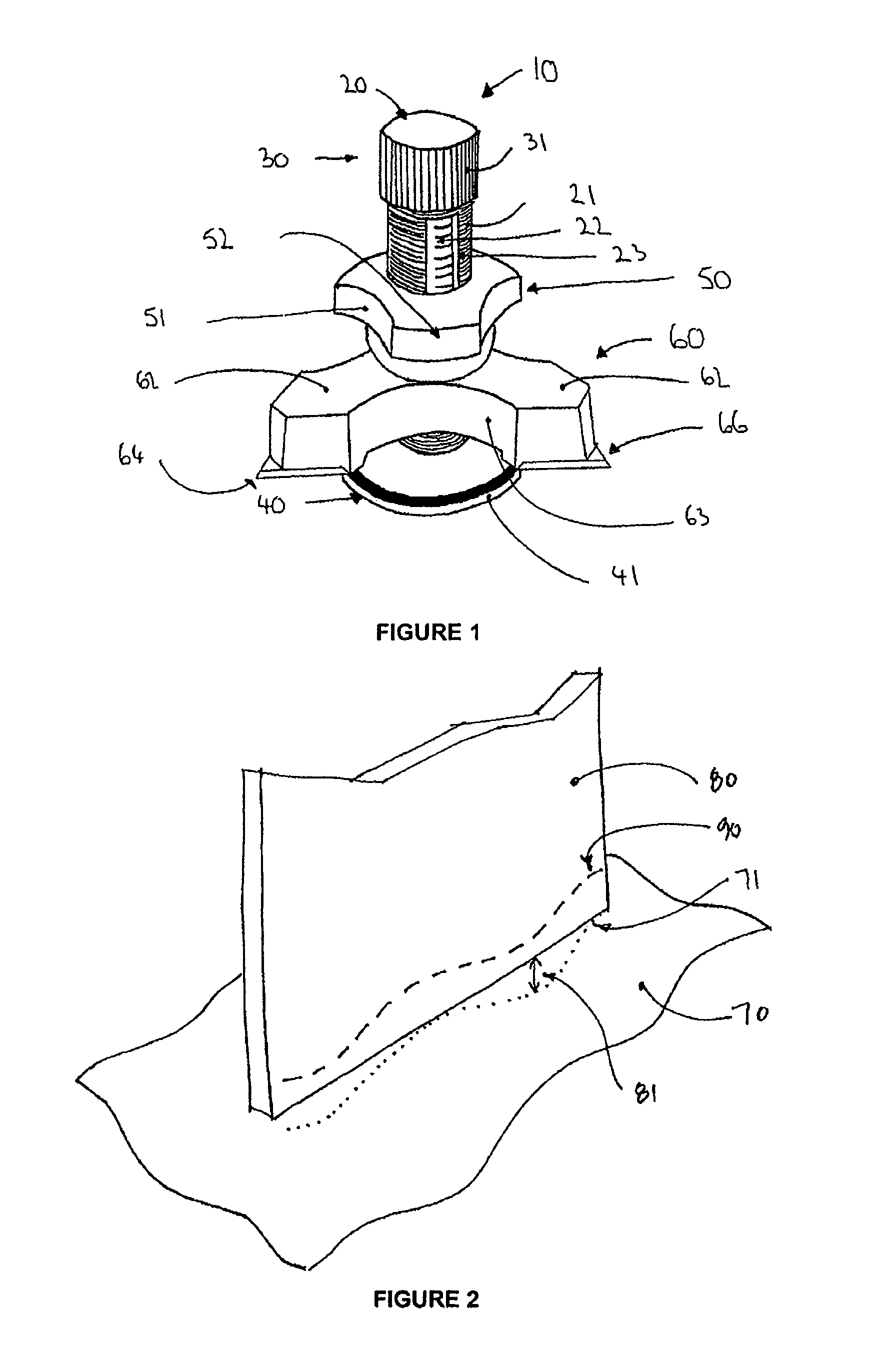 Method and apparatus for transcribing a profile