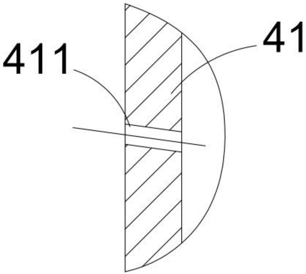 Thermal spinning film deaerator