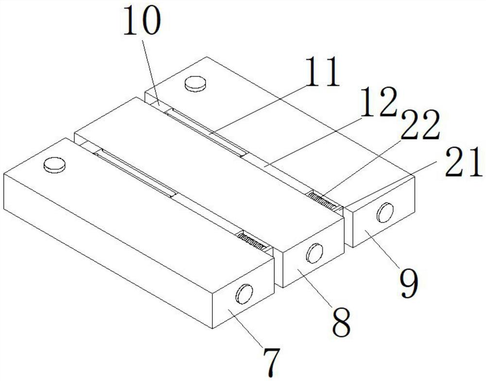 Full-automatic plate plastic uptake forming equipment based on hot air circulation