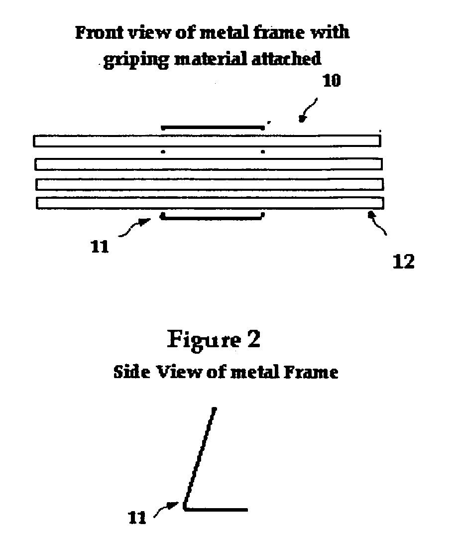 Partial weight bearing device