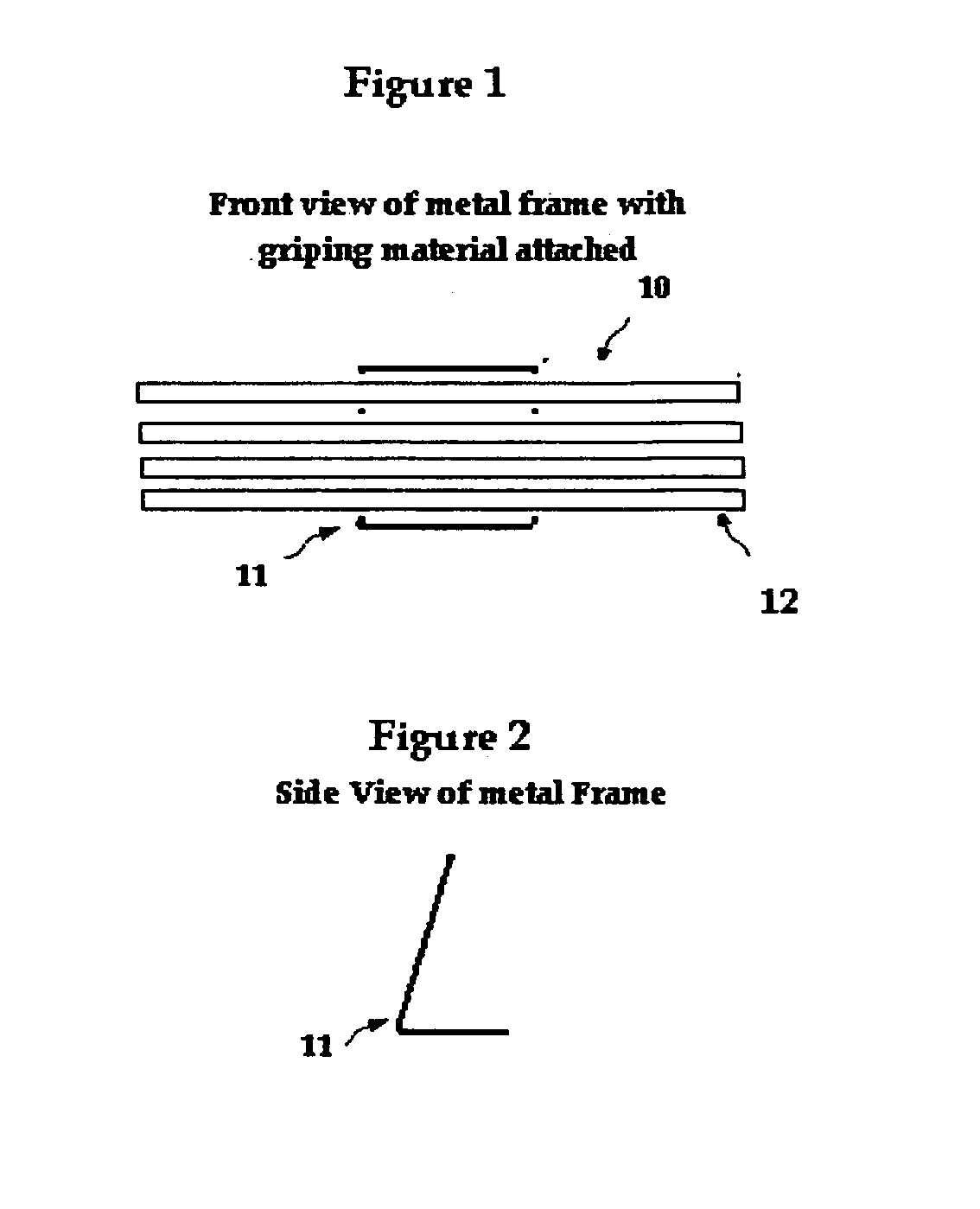 Partial weight bearing device