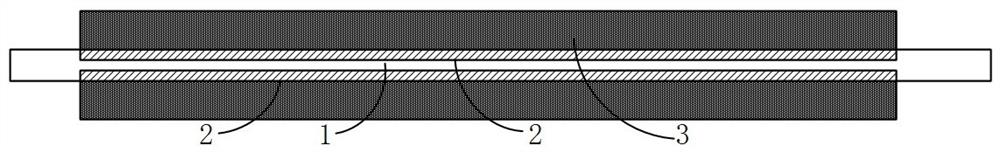 High elastic recovery fabric, fabric production process and fabric application