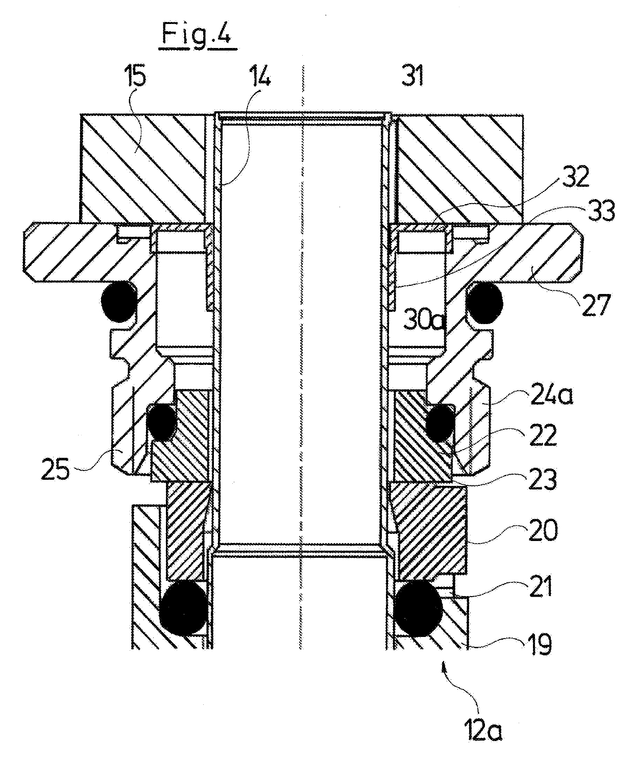 Centrifugal pump