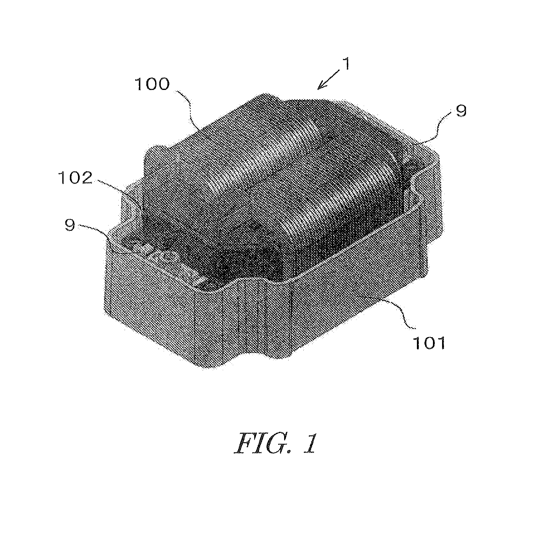 Reactor and manufaturing method thereof