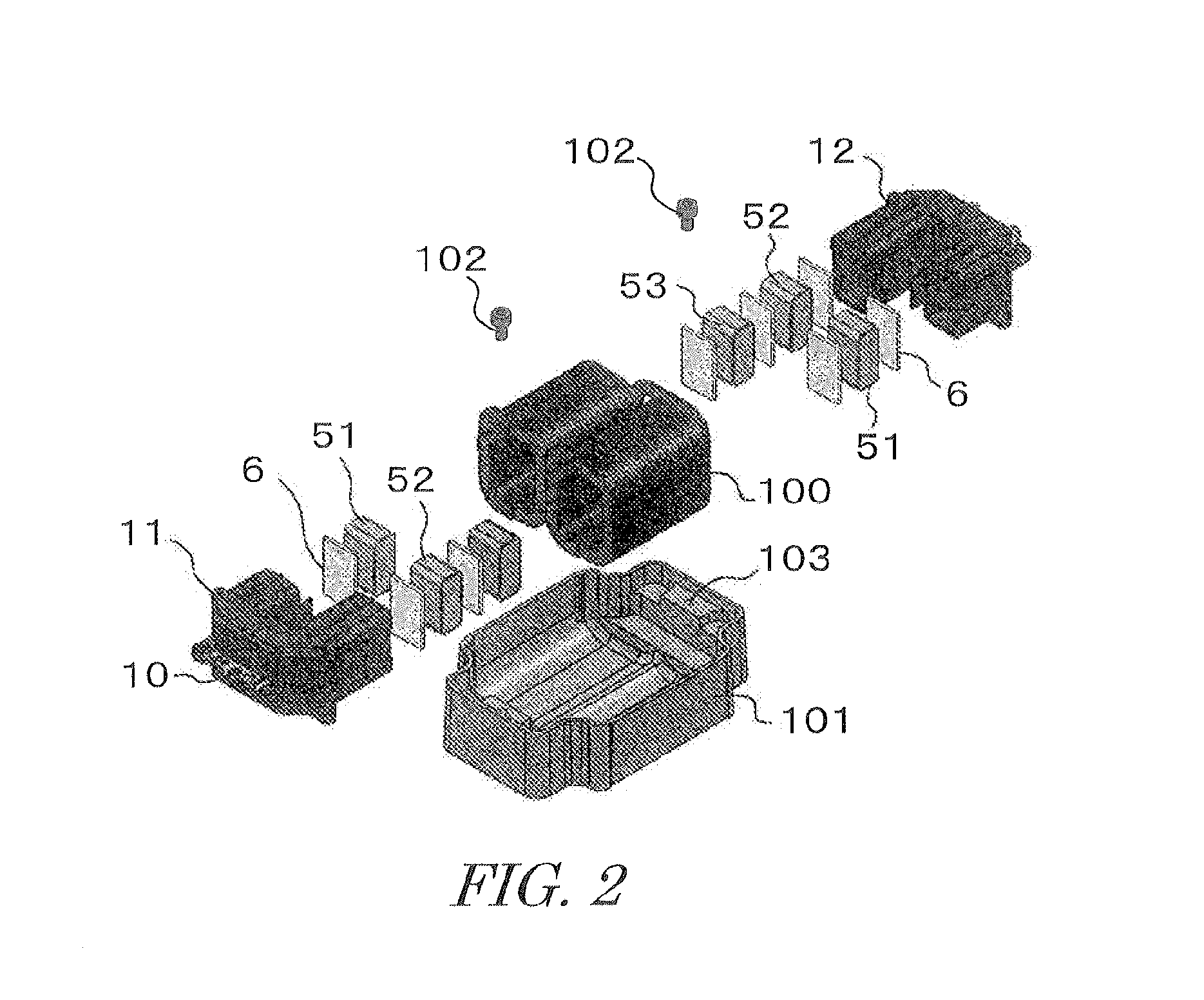 Reactor and manufaturing method thereof