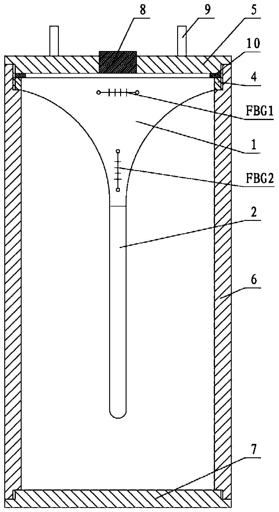 A High Precision Fiber Bragg Grating Deformation Sensor Based on Curved Triangle