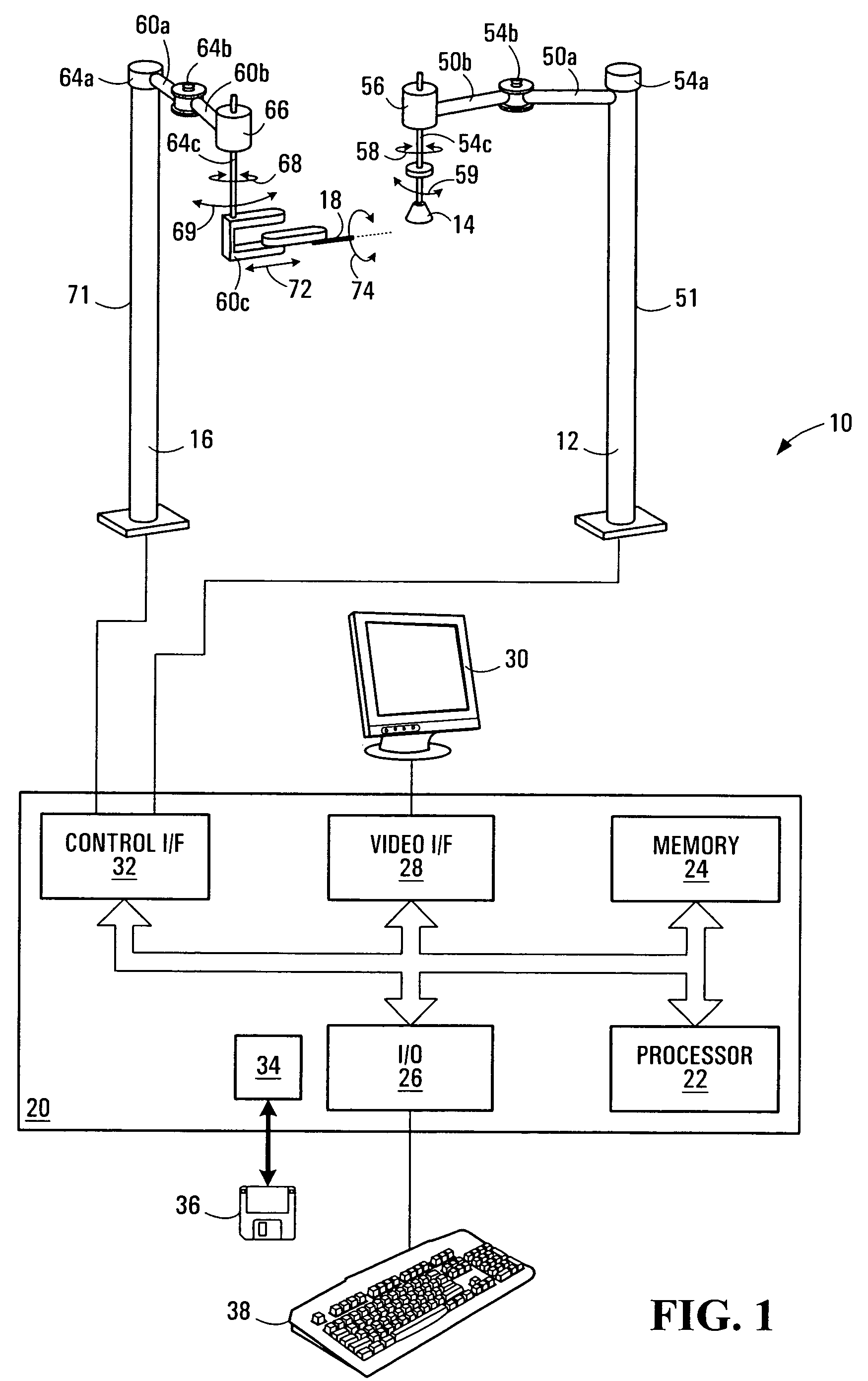 Apparatus and method for removing abnormal tissue