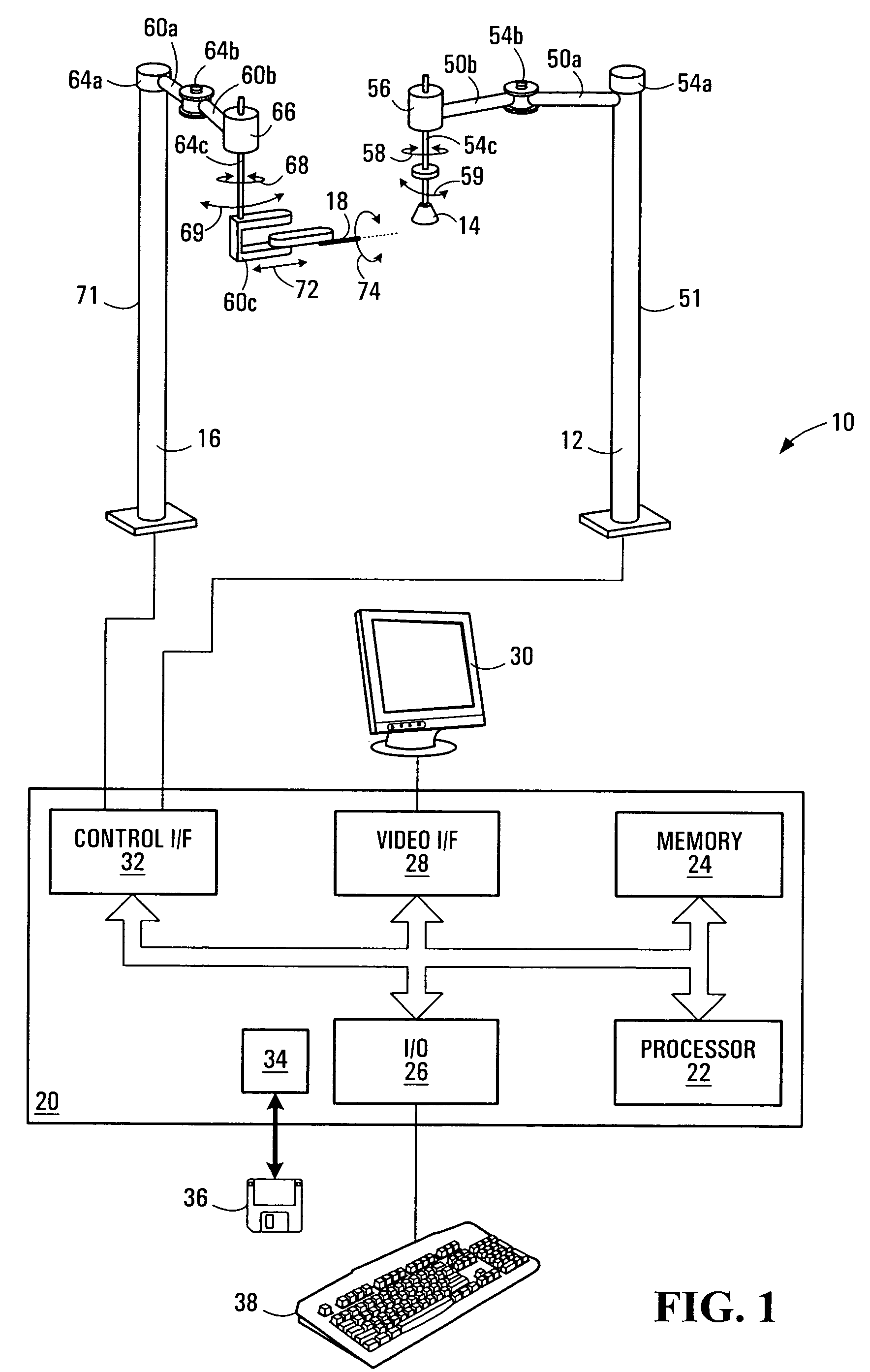 Apparatus and method for removing abnormal tissue