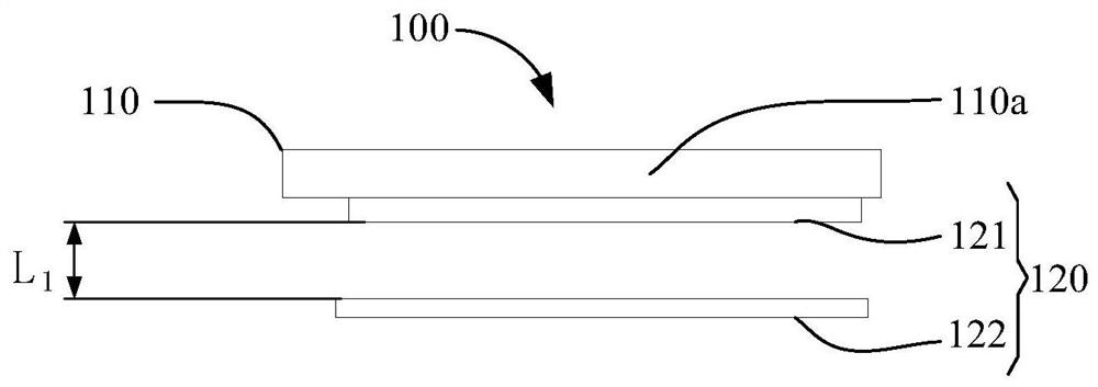 Fingerprint identification device and fingerprint identification panel