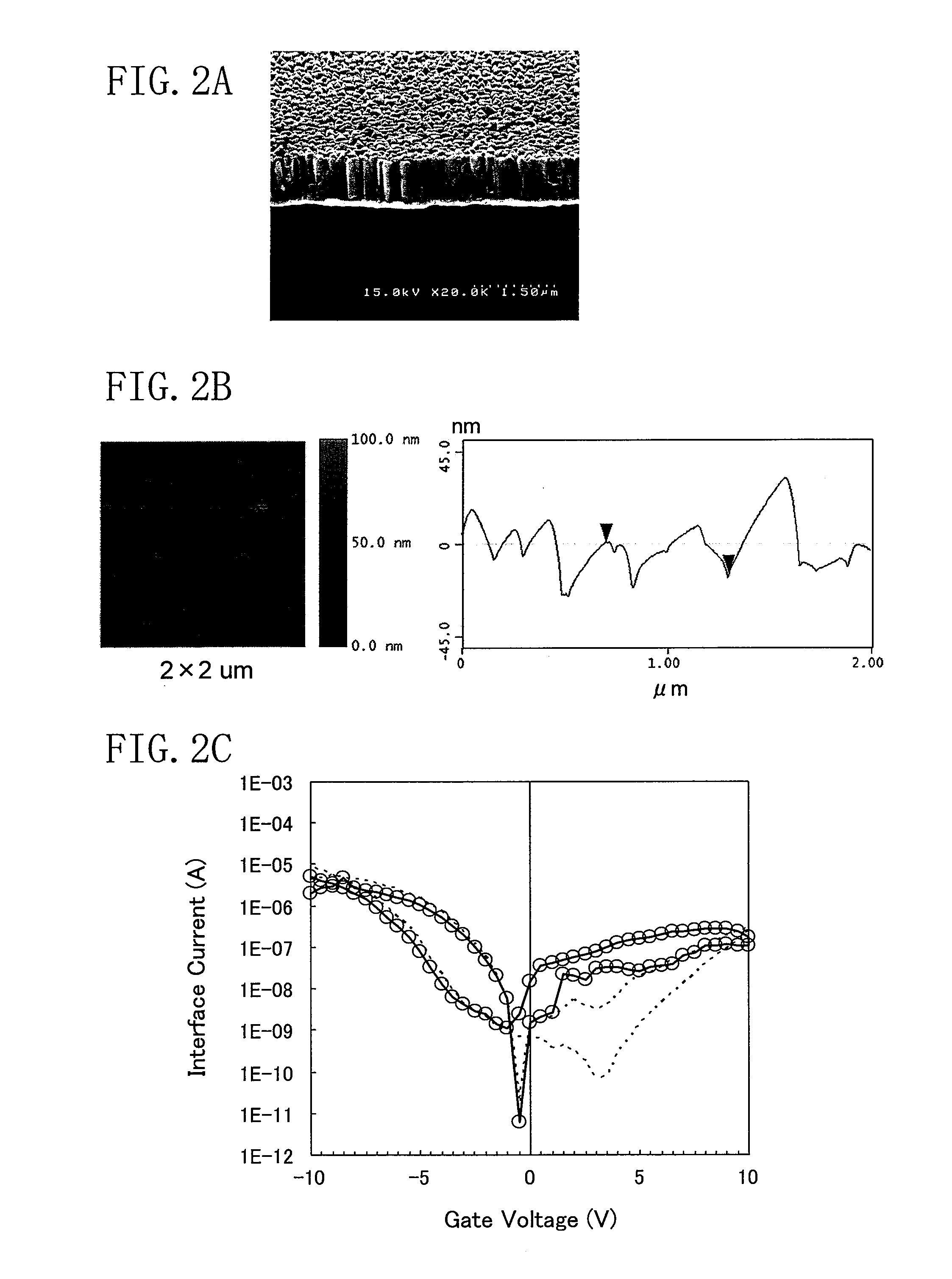 Ferroelectric stacked-layer structure, field effect transistor, and ferroelectric capacitor and fabrication methods thereof