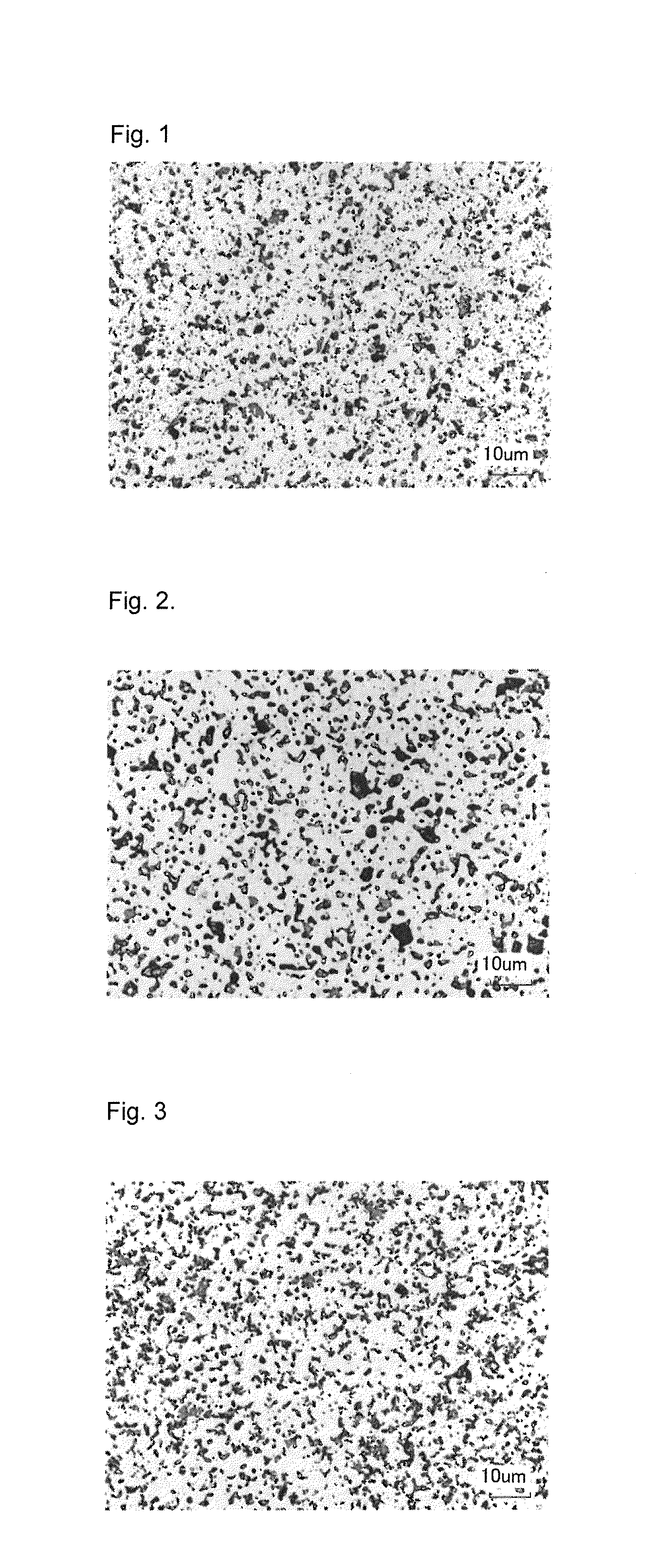 Sputtering Target for Magnetic Recording Film and Process for Production Thereof