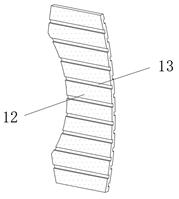 Decocting device and decocting method for preparing medicament