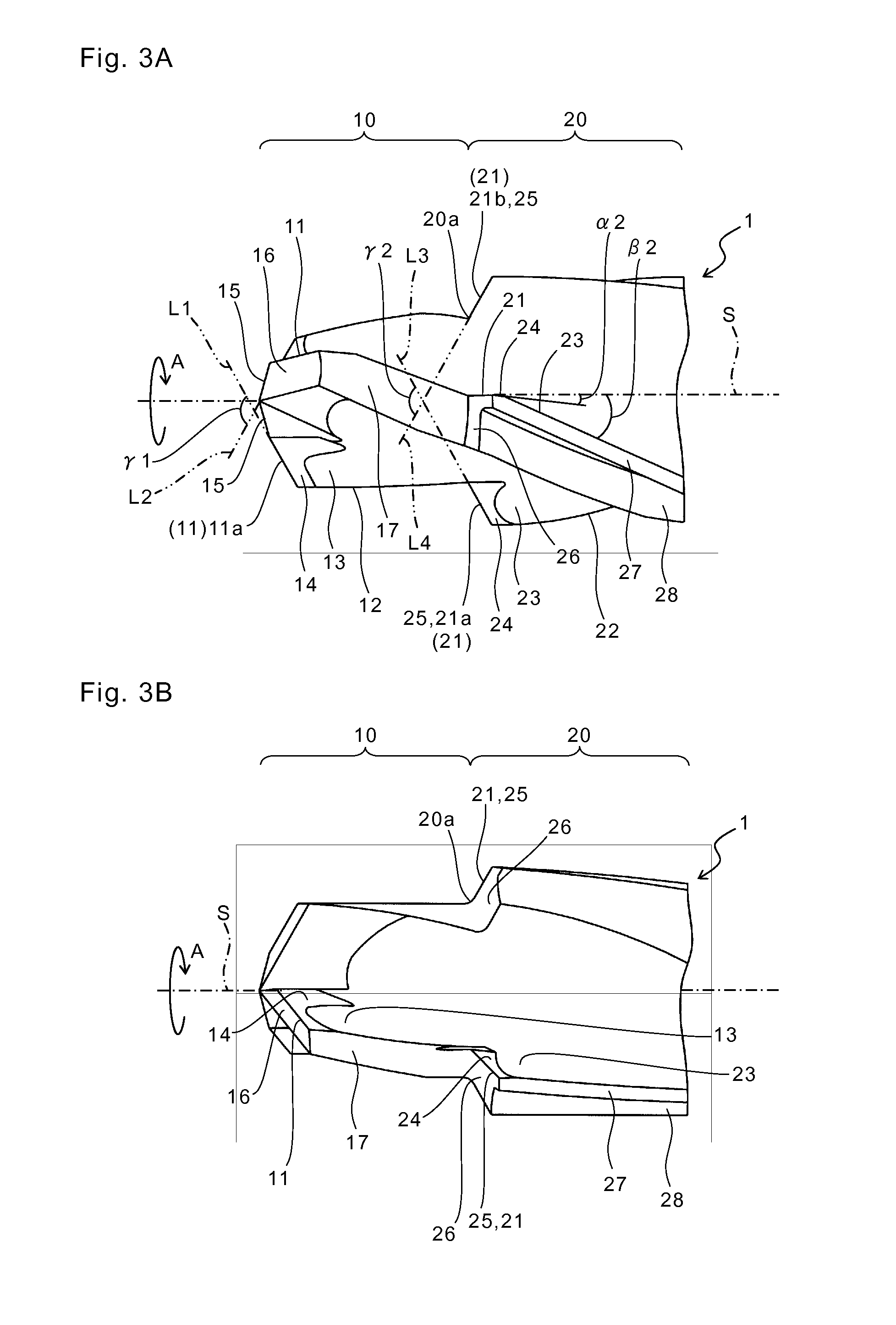 Drill and method of manufacturing machined product