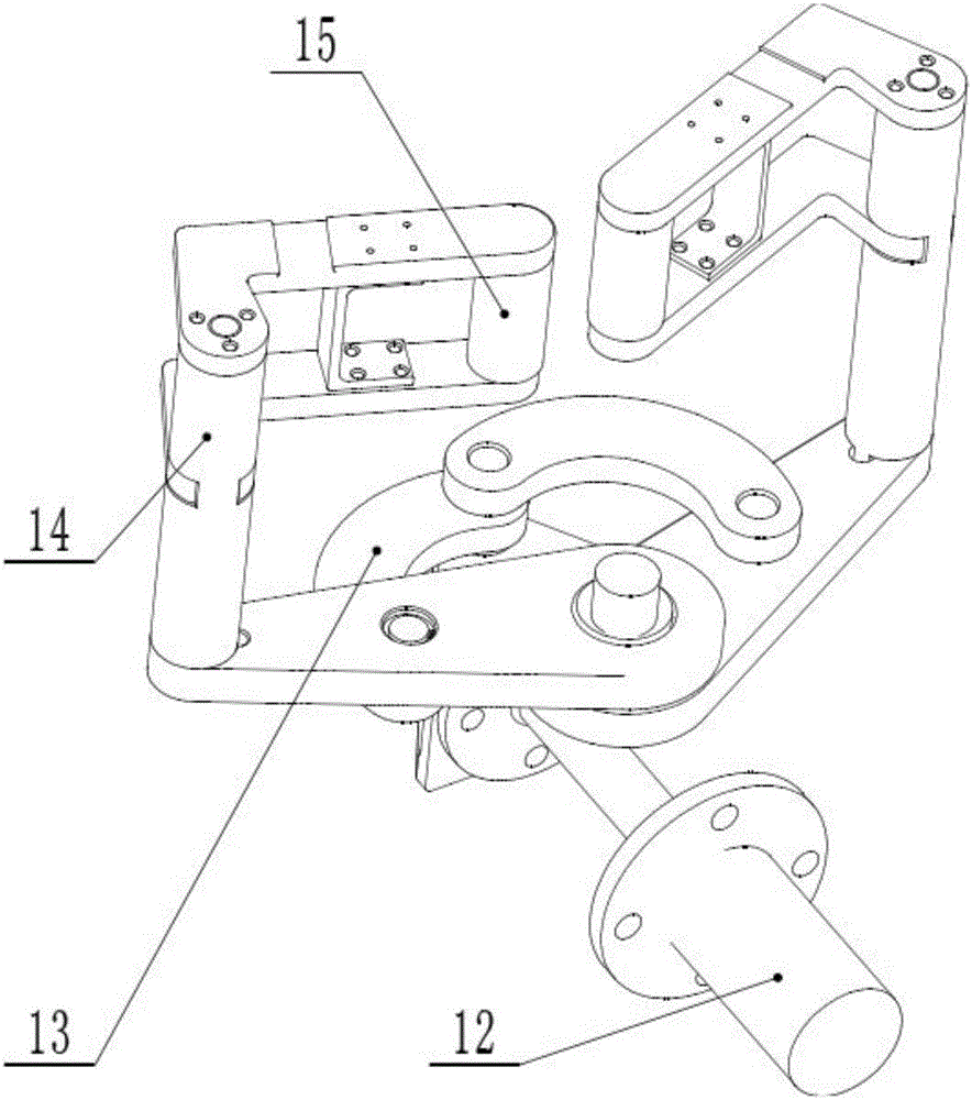 Miniature flexible ring piece test press