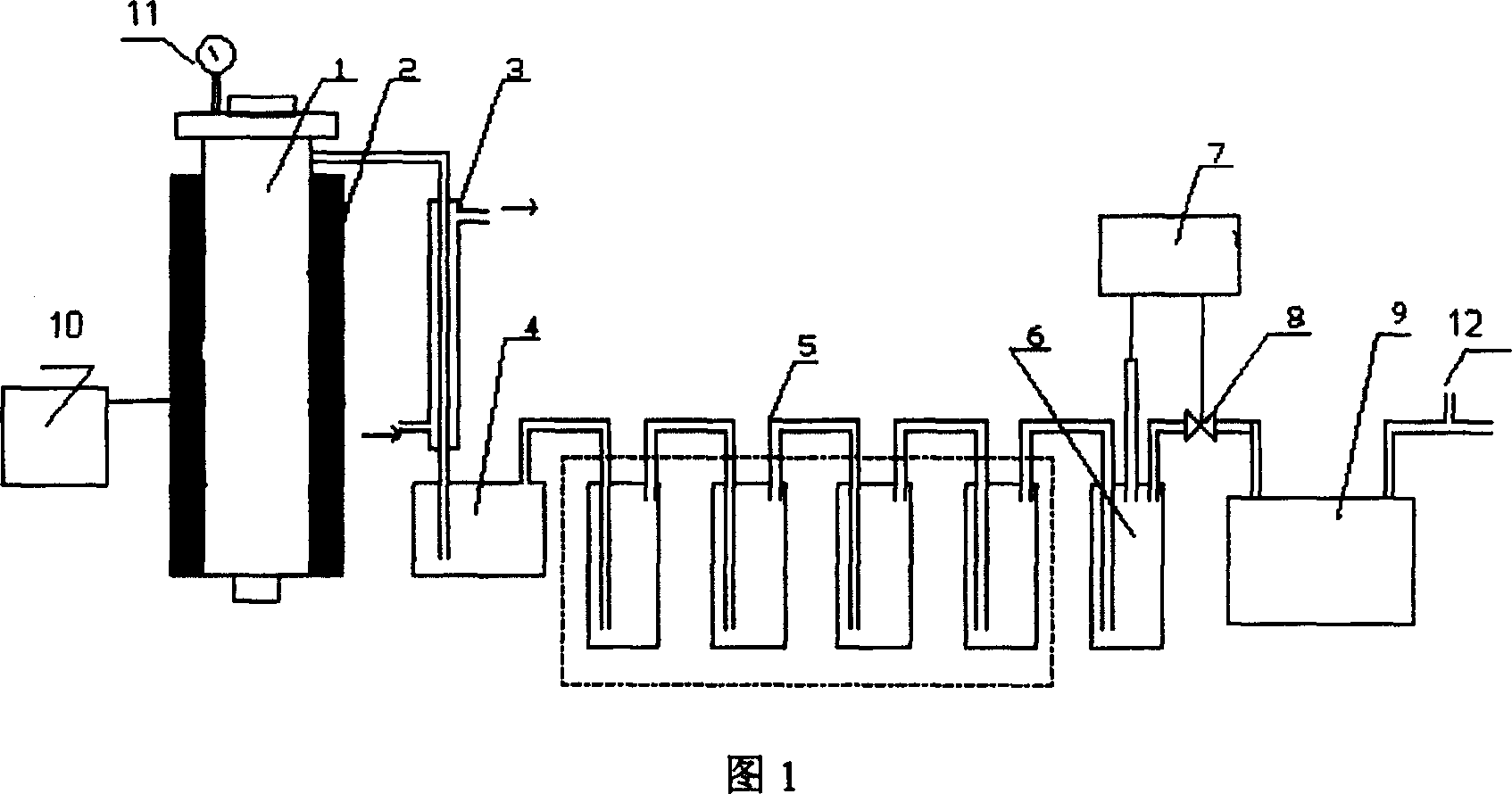 Method and equipment of vacuum catalytic cracking for preparing limonene, fuel oil and carbon black from scrap tire