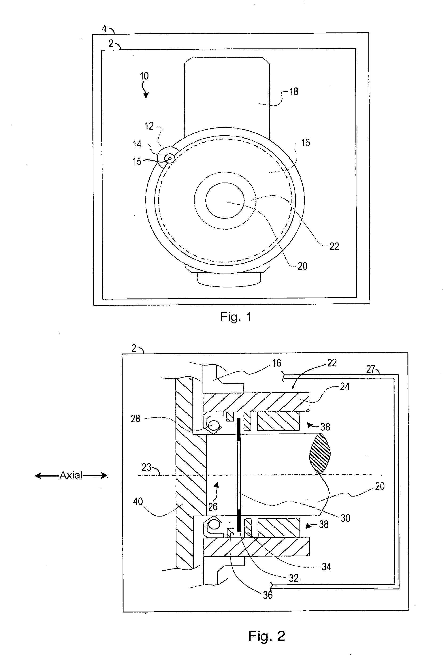 Starter arrangement for an internal combustion engine