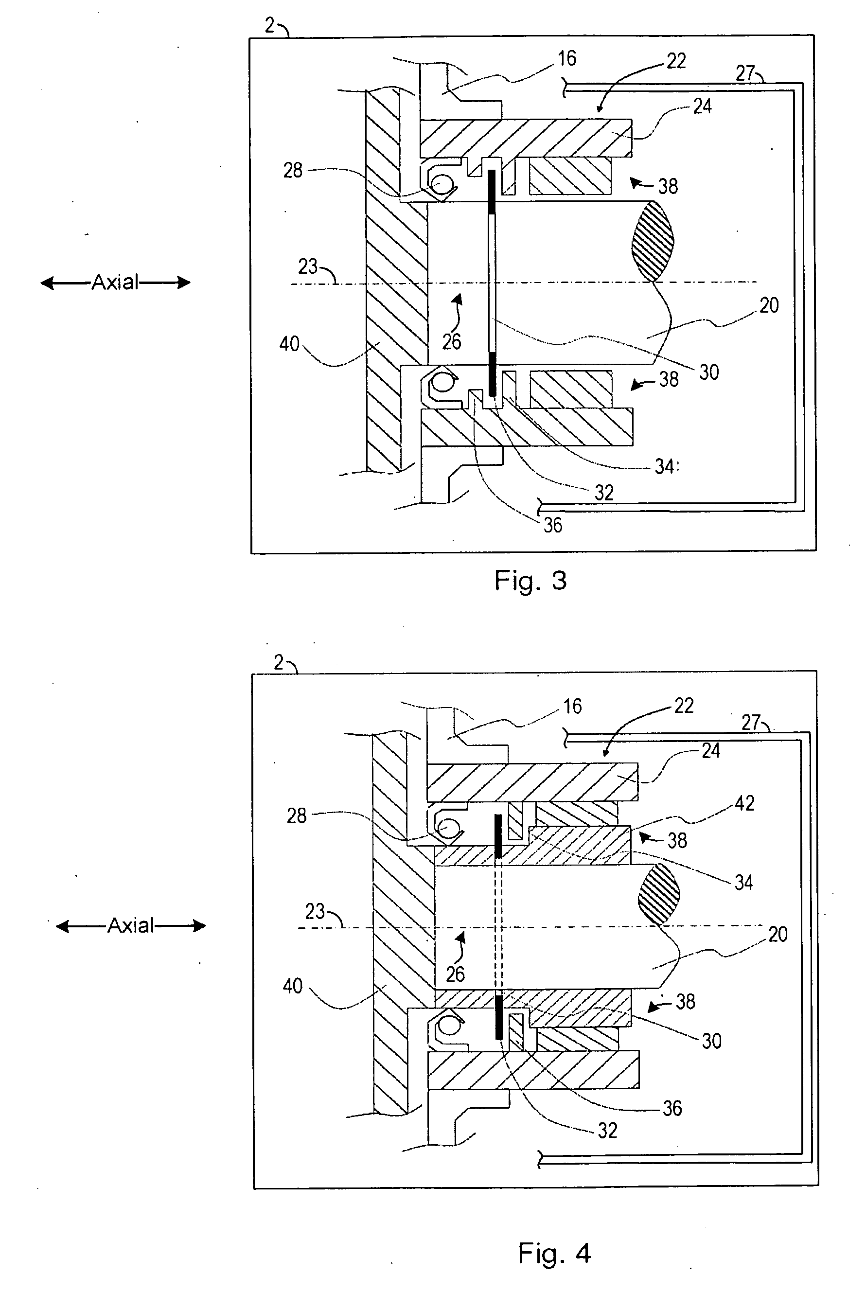 Starter arrangement for an internal combustion engine