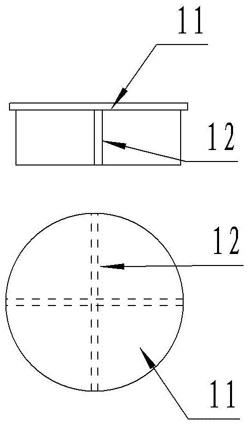 Closed type condensate water recovery device