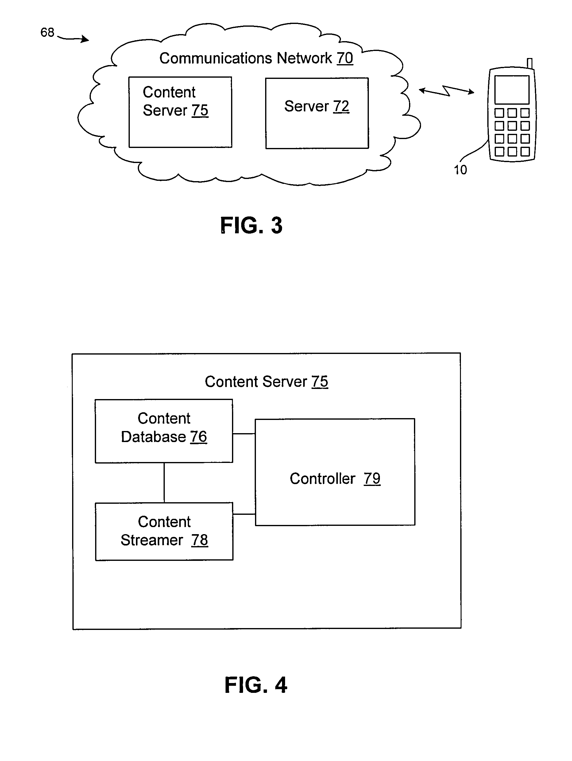 System and method for webpage display in a portable electronic device