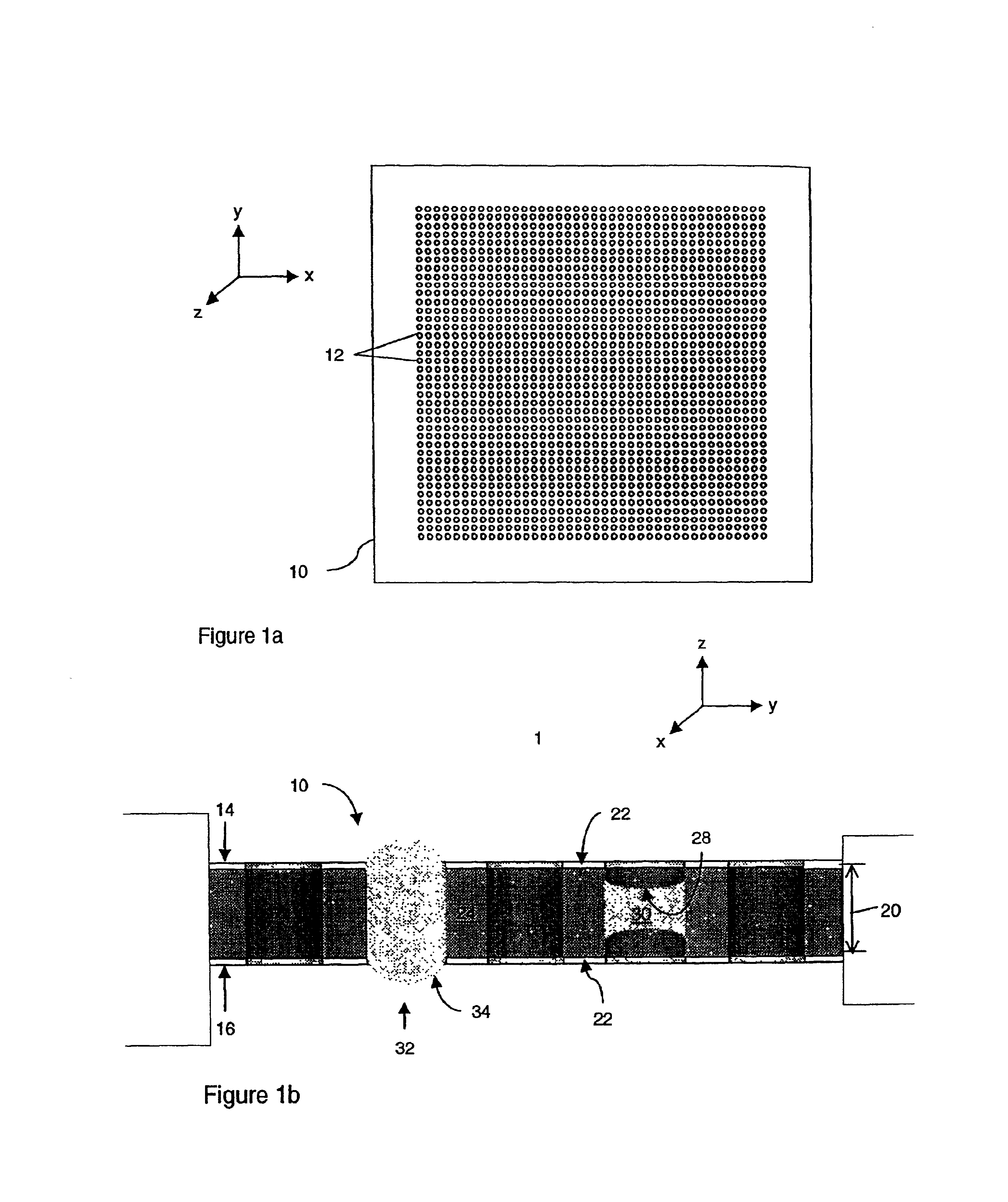 Methods for screening substances in a microwell array