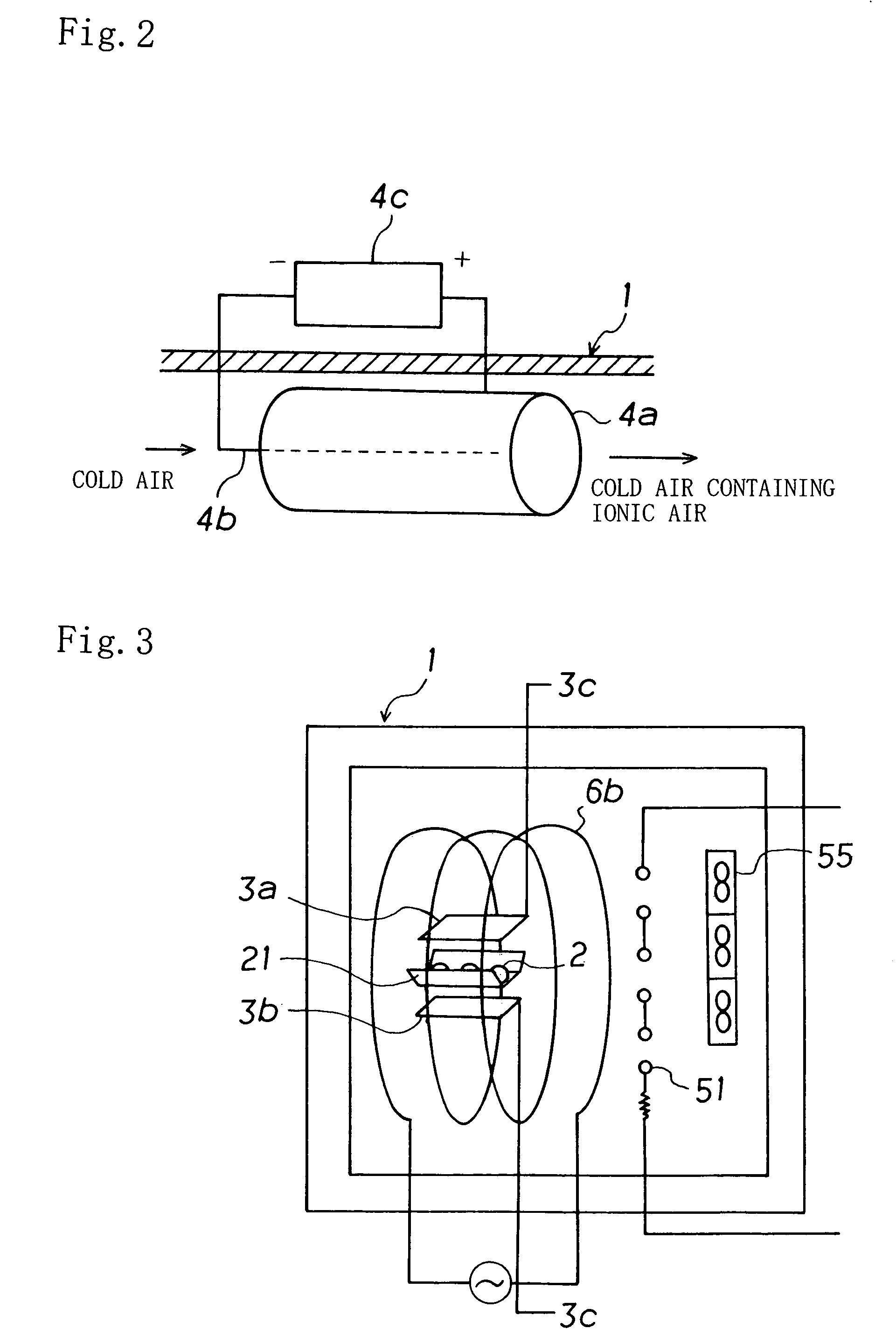 Highly-efficient freezing apparatus and highly-efficient freezing method