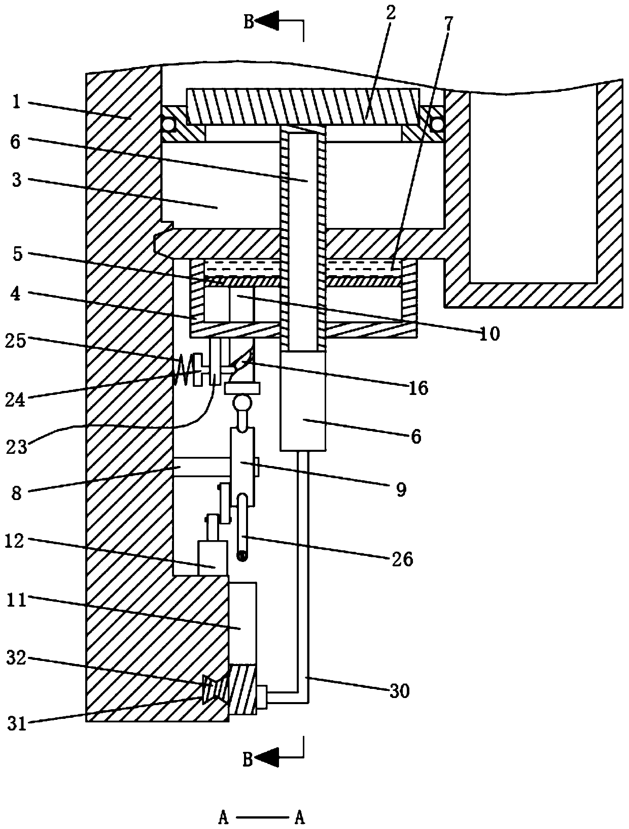 Automobile alternating-current generator and application