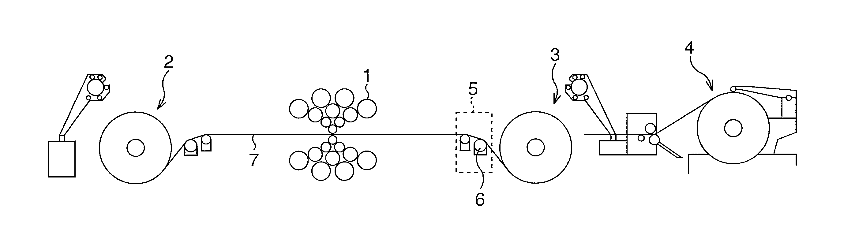 Method of cold-rolling steel sheet and cold-rolling facility