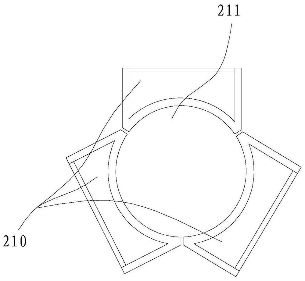 Fixed seat for medical instrument