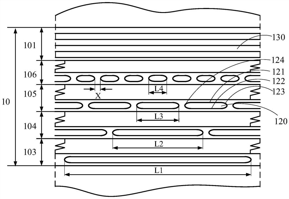 Support plate and foldable display module