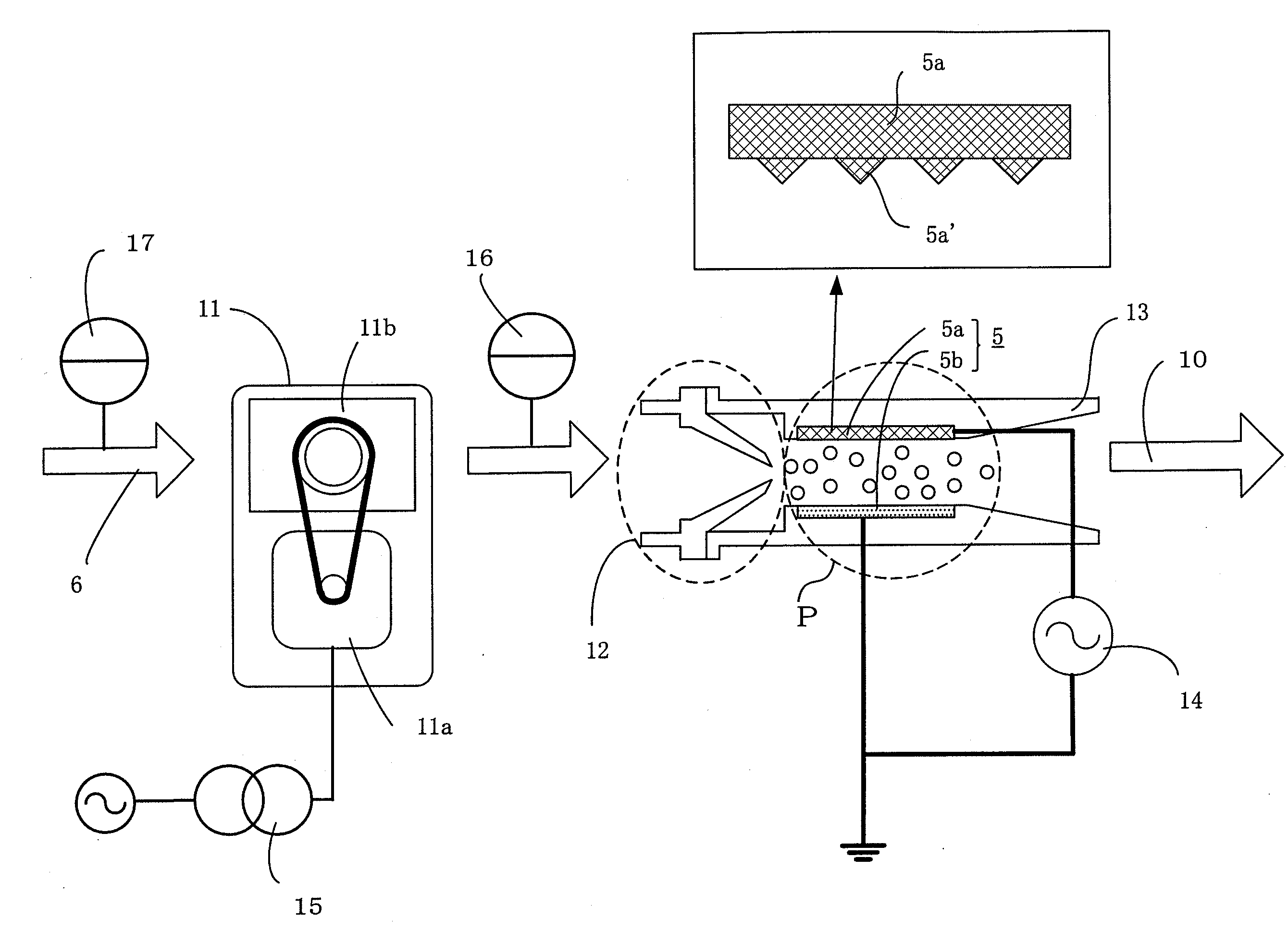 Liquid treatment apparatus and liquid treatment method