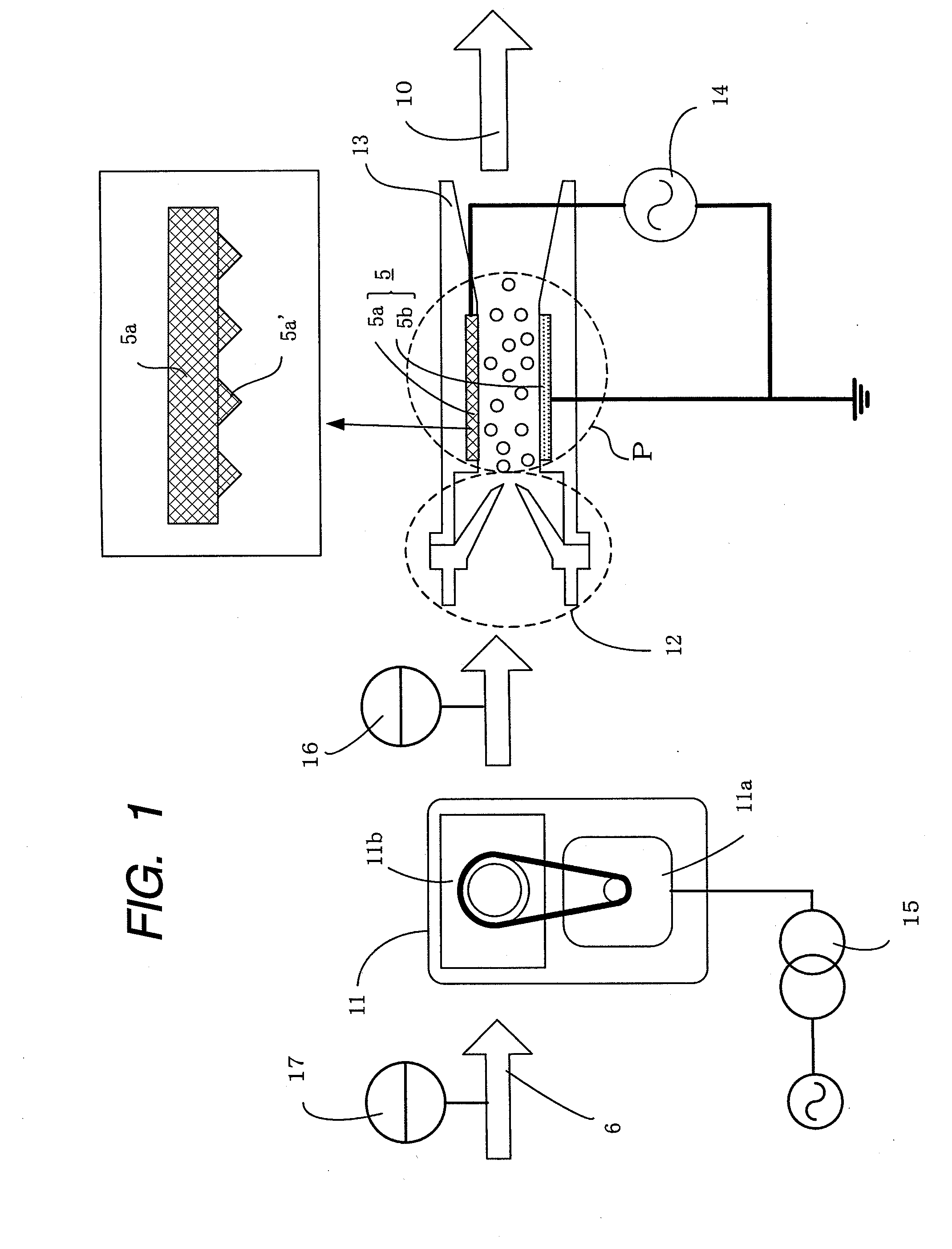 Liquid treatment apparatus and liquid treatment method