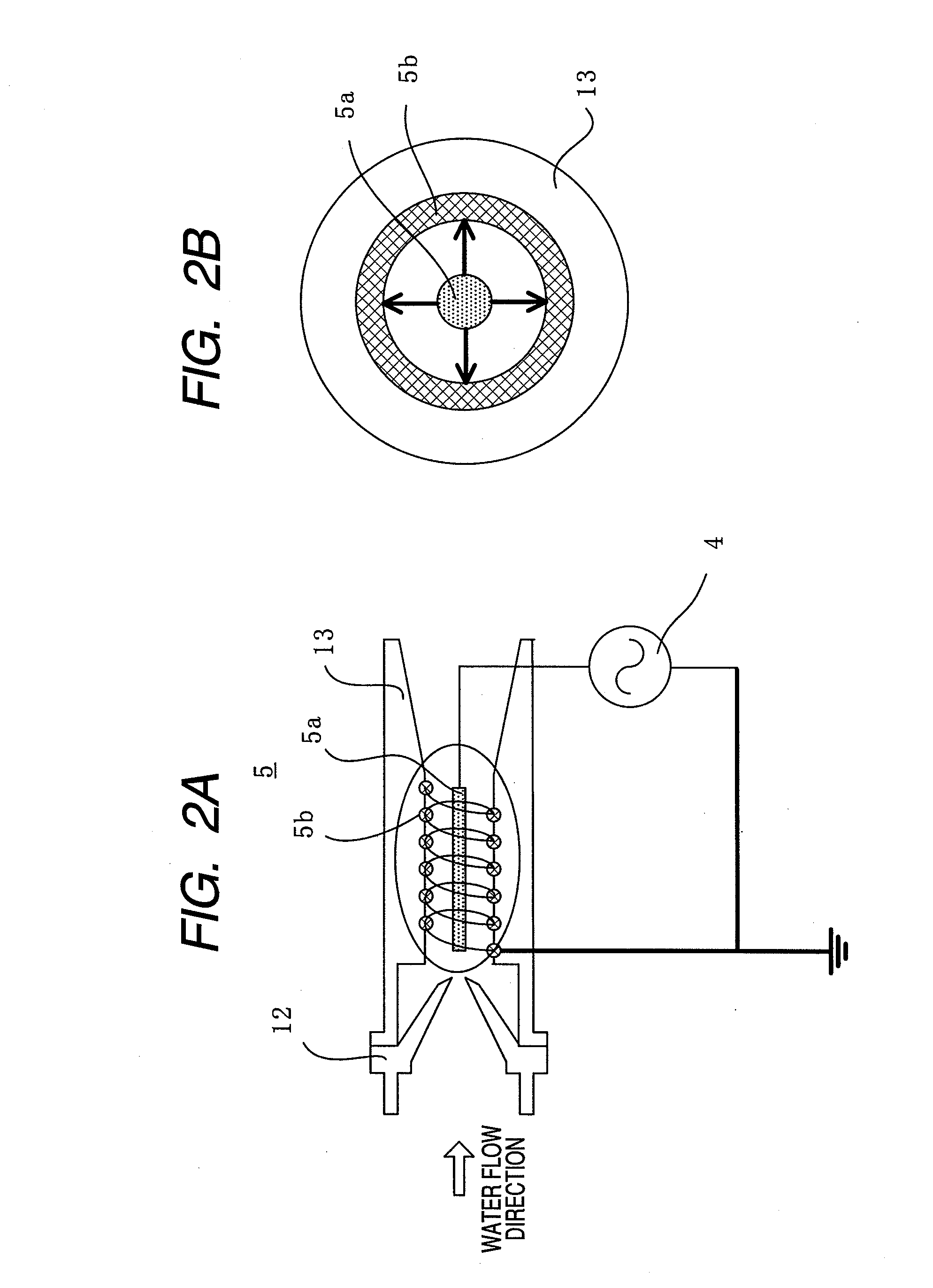 Liquid treatment apparatus and liquid treatment method