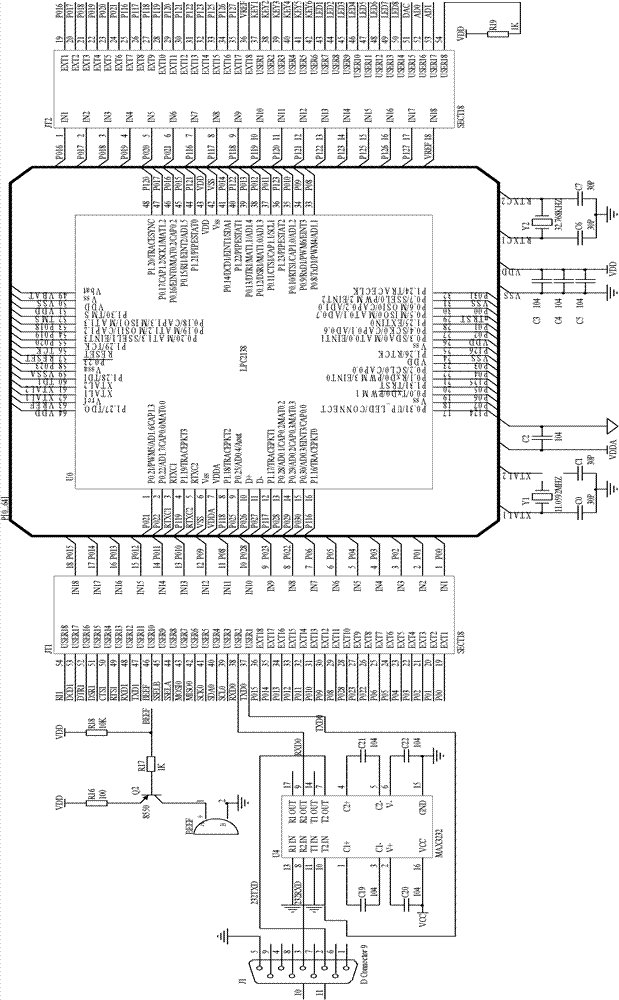 Communication control device for controllable terminal on power demand side and method thereof